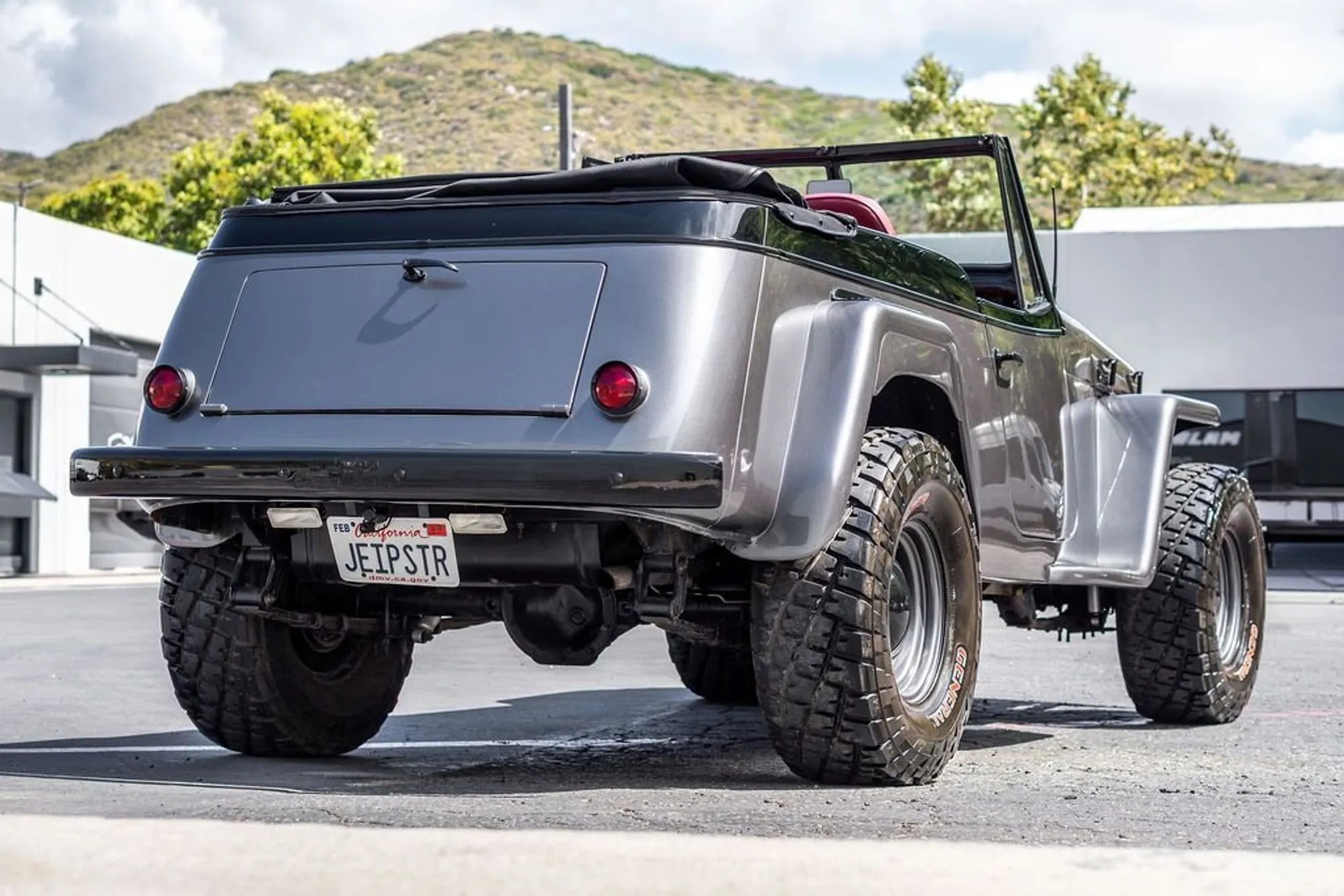 1949 Willys Jeepster