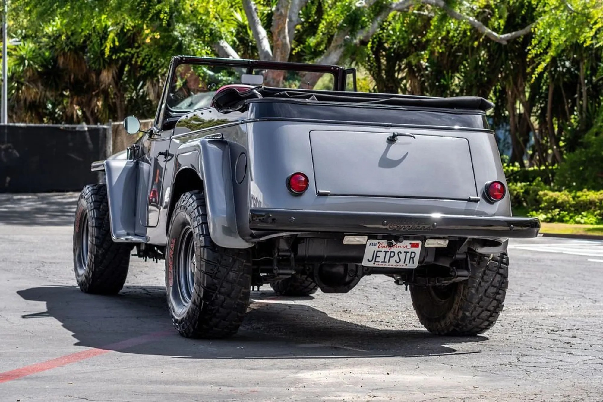 1949 Willys Jeepster - 5