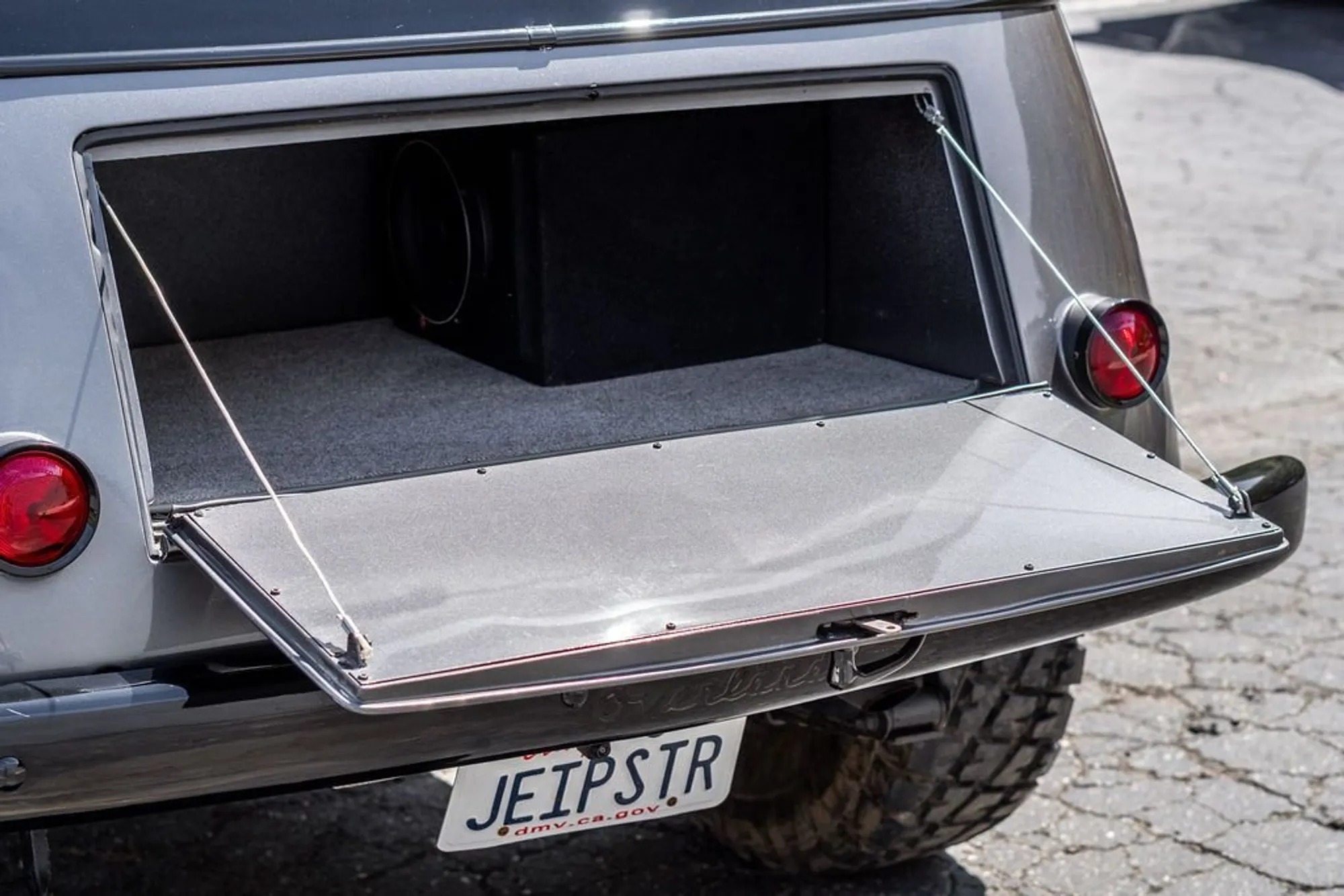 1949 Willys Jeepster