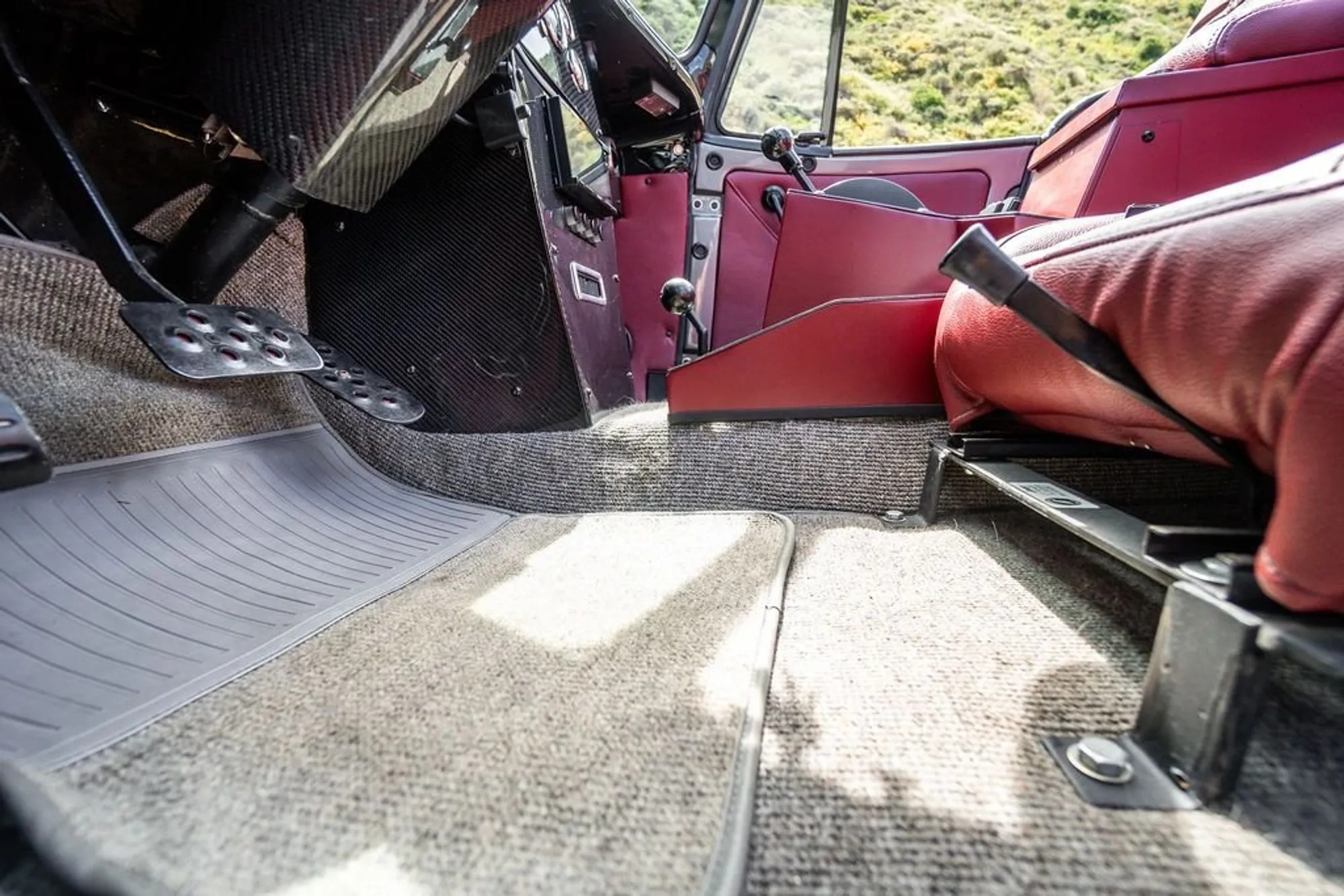 1949 Willys Jeepster