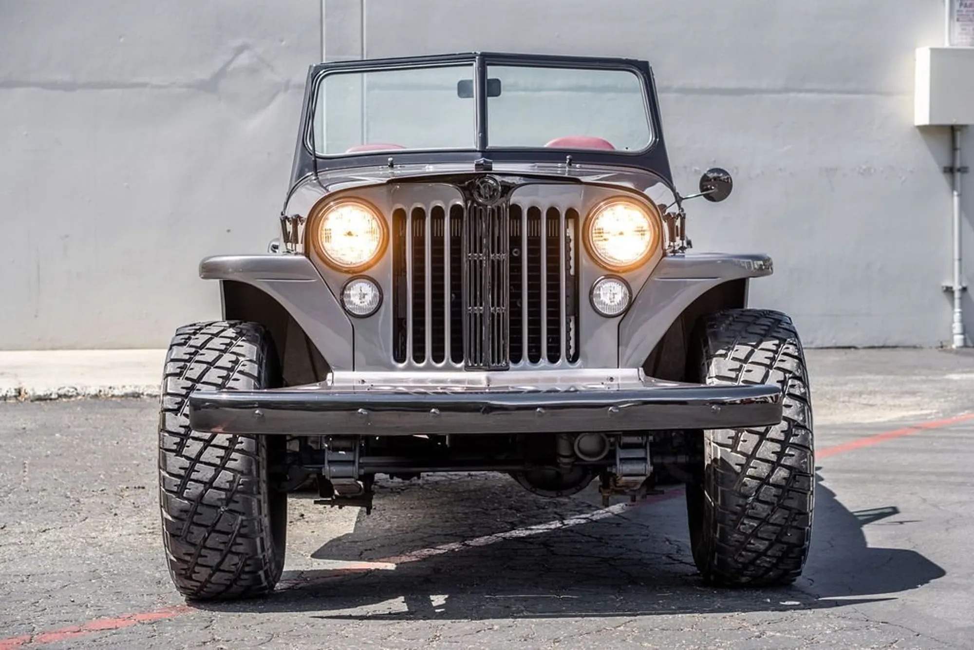 1949 Willys Jeepster