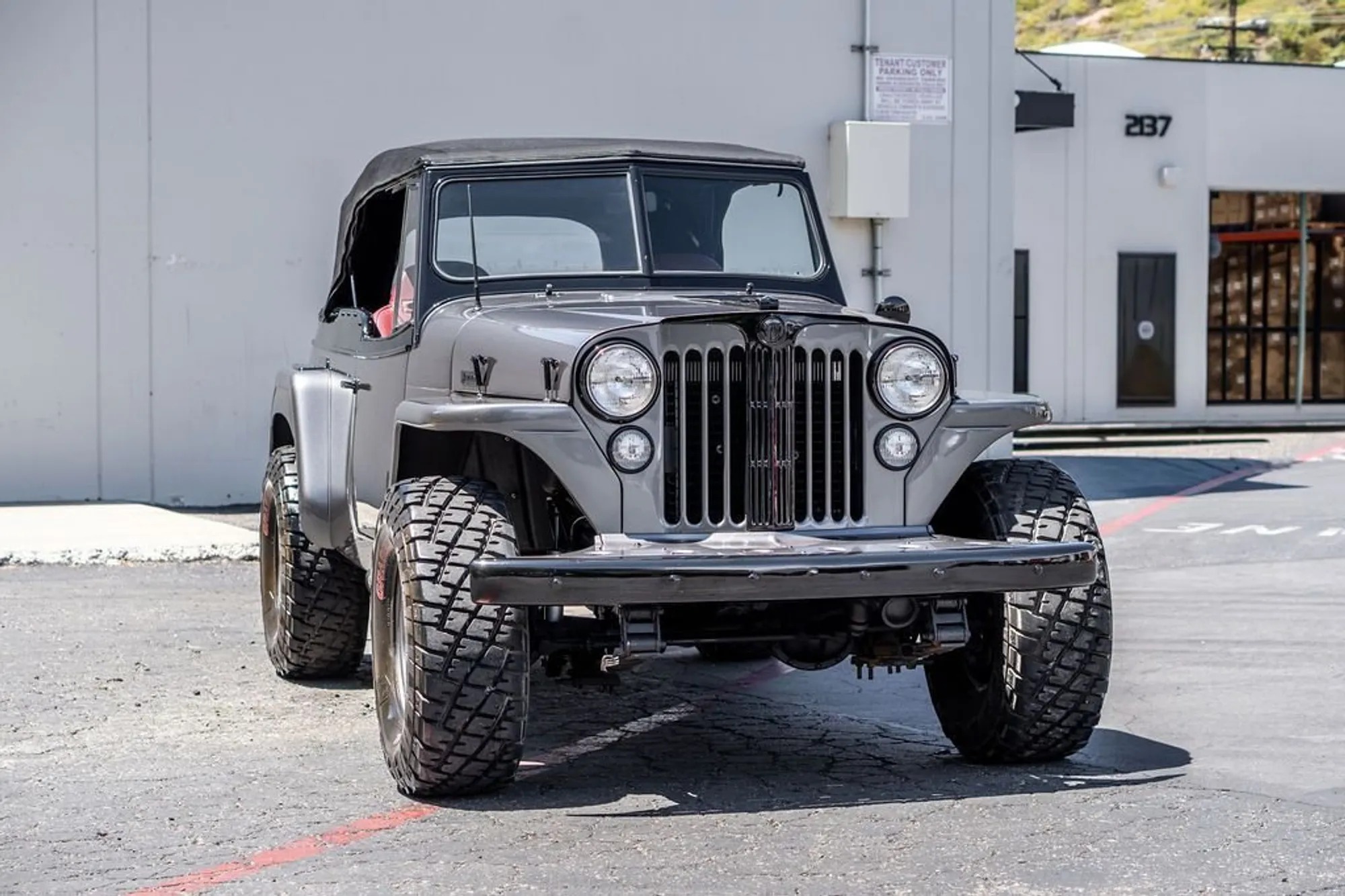 1949 Willys Jeepster