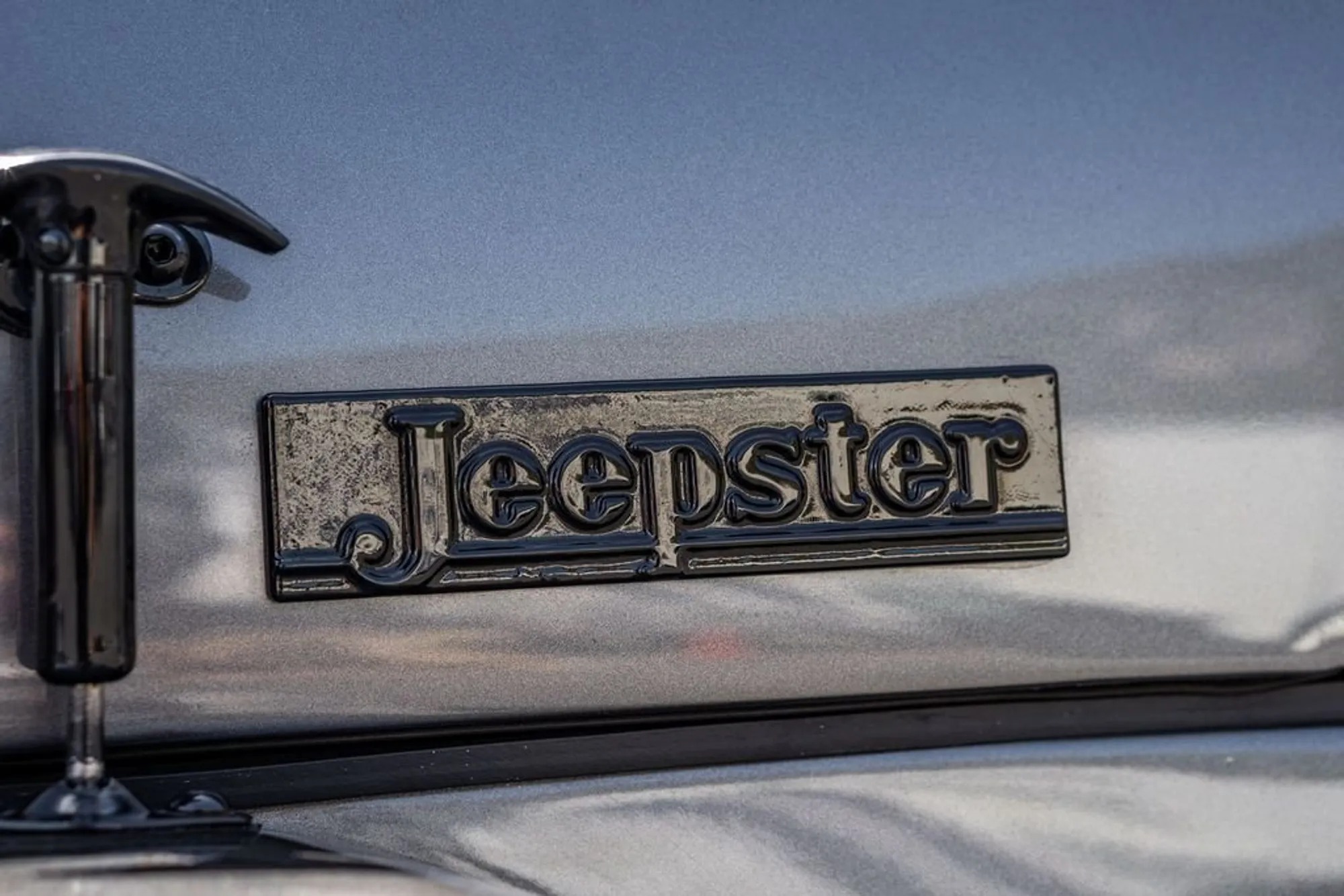 1949 Willys Jeepster