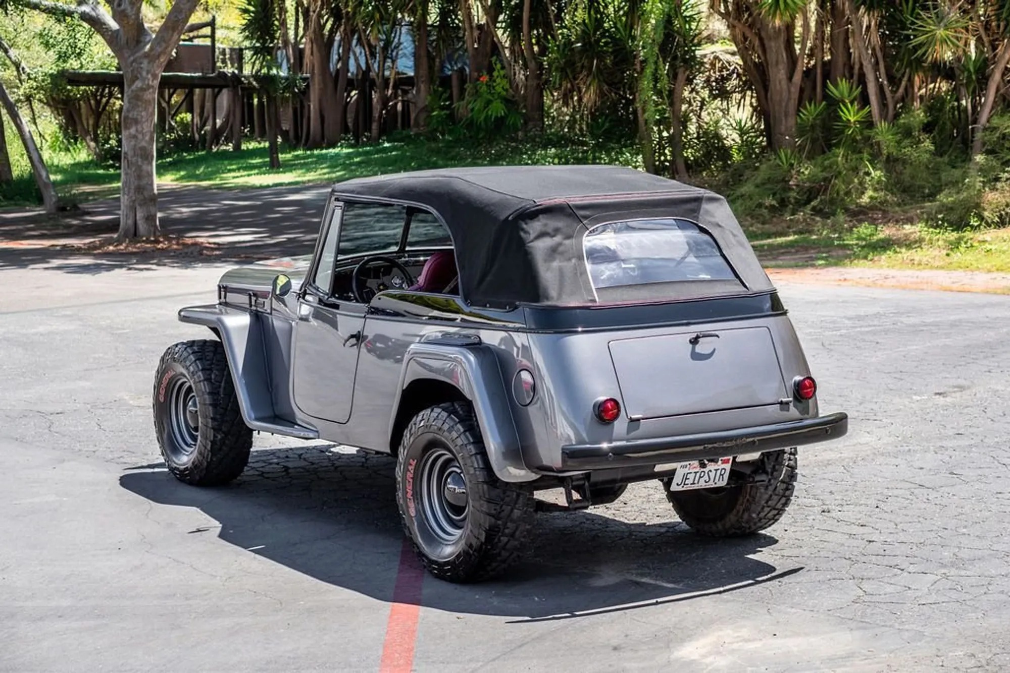 1949 Willys Jeepster - 2