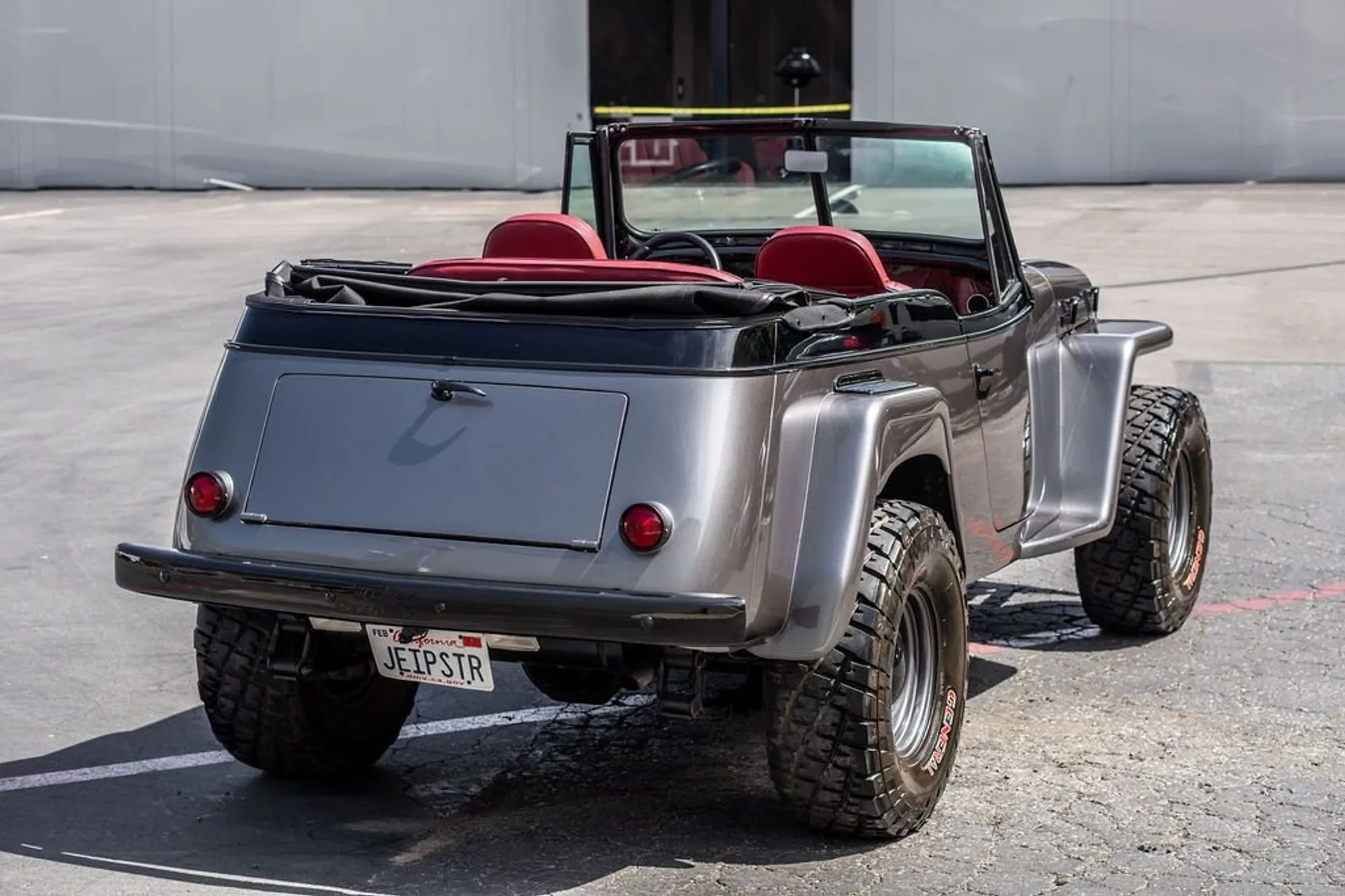 1949 Willys Jeepster
