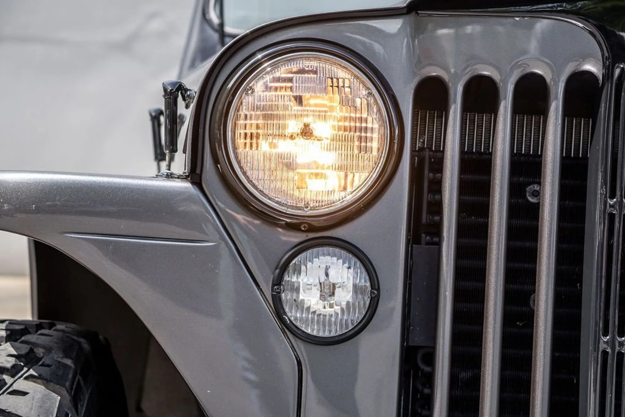 1949 Willys Jeepster