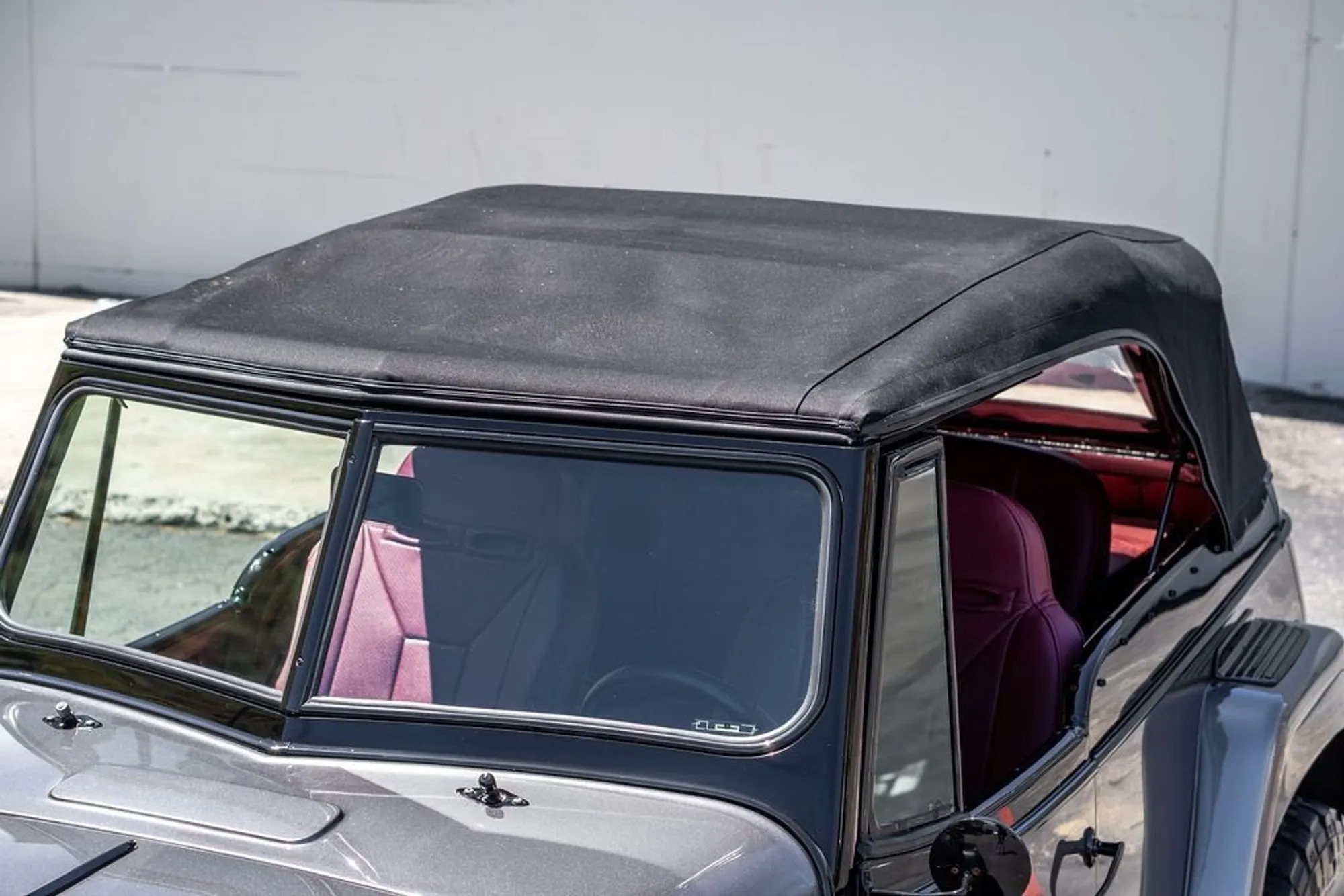 1949 Willys Jeepster