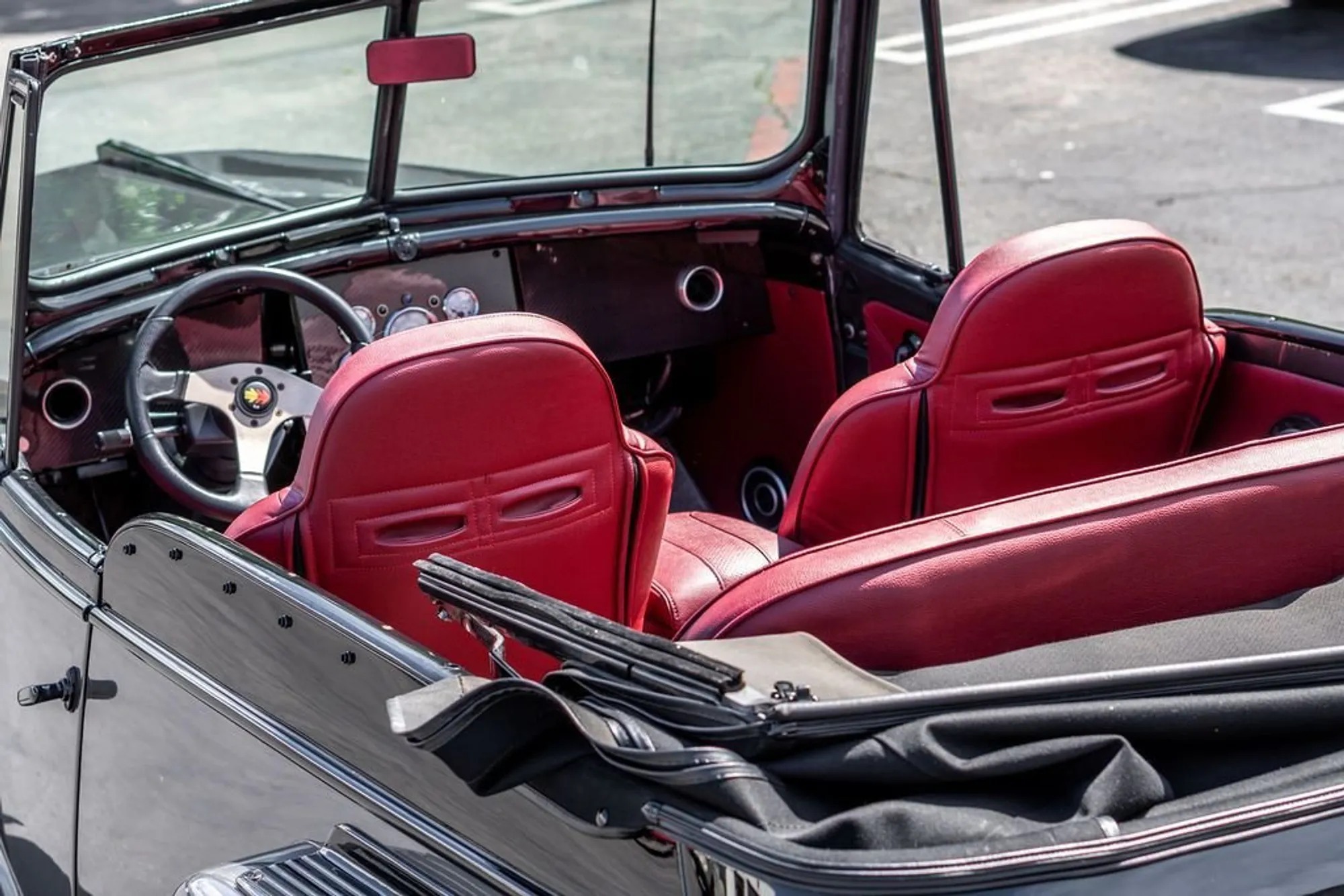 1949 Willys Jeepster