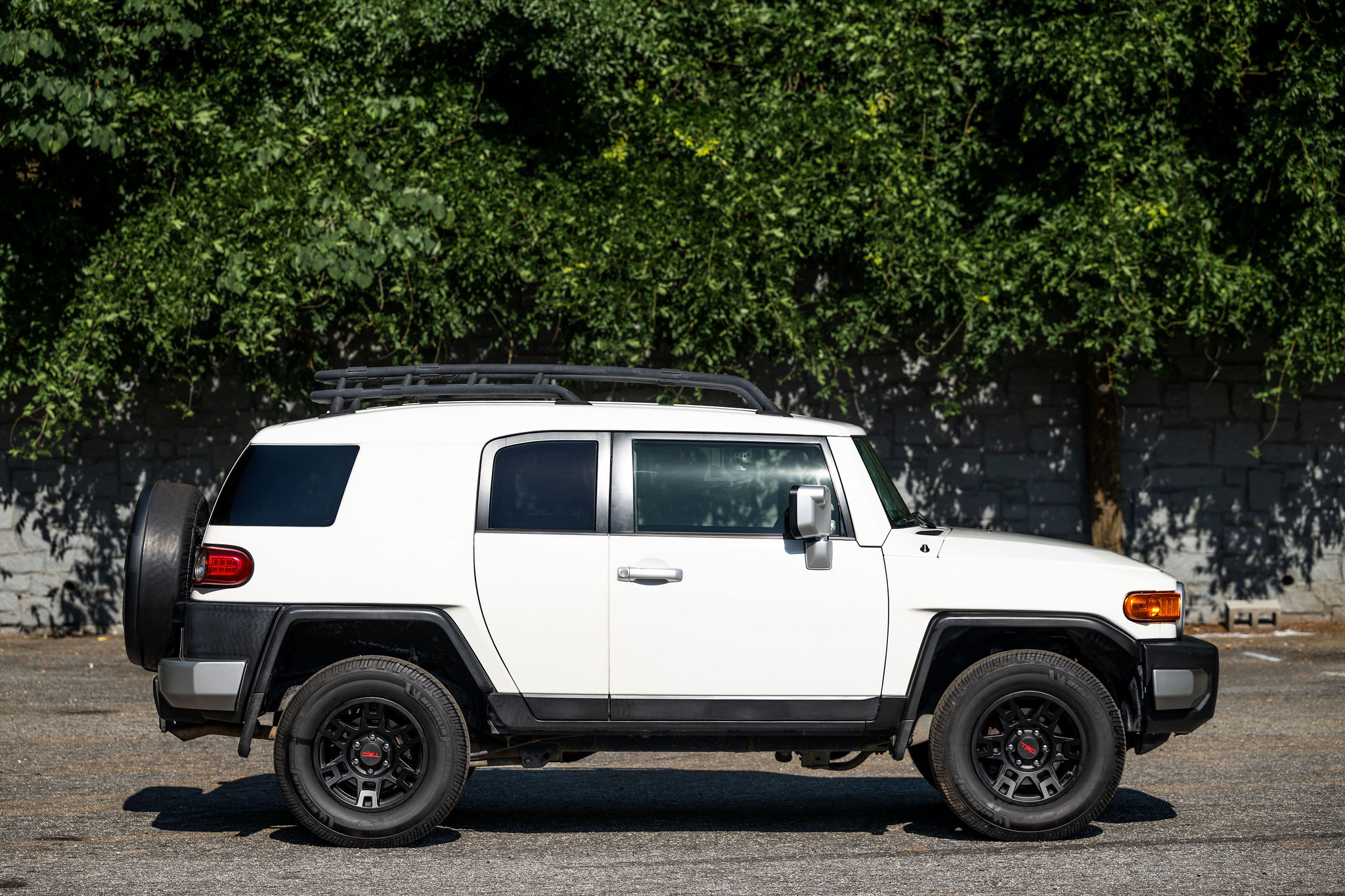 2014 Toyota FJ Cruiser
