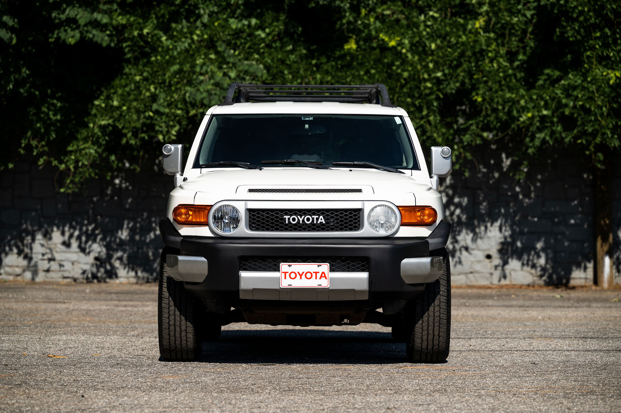 2014 Toyota FJ Cruiser - 3