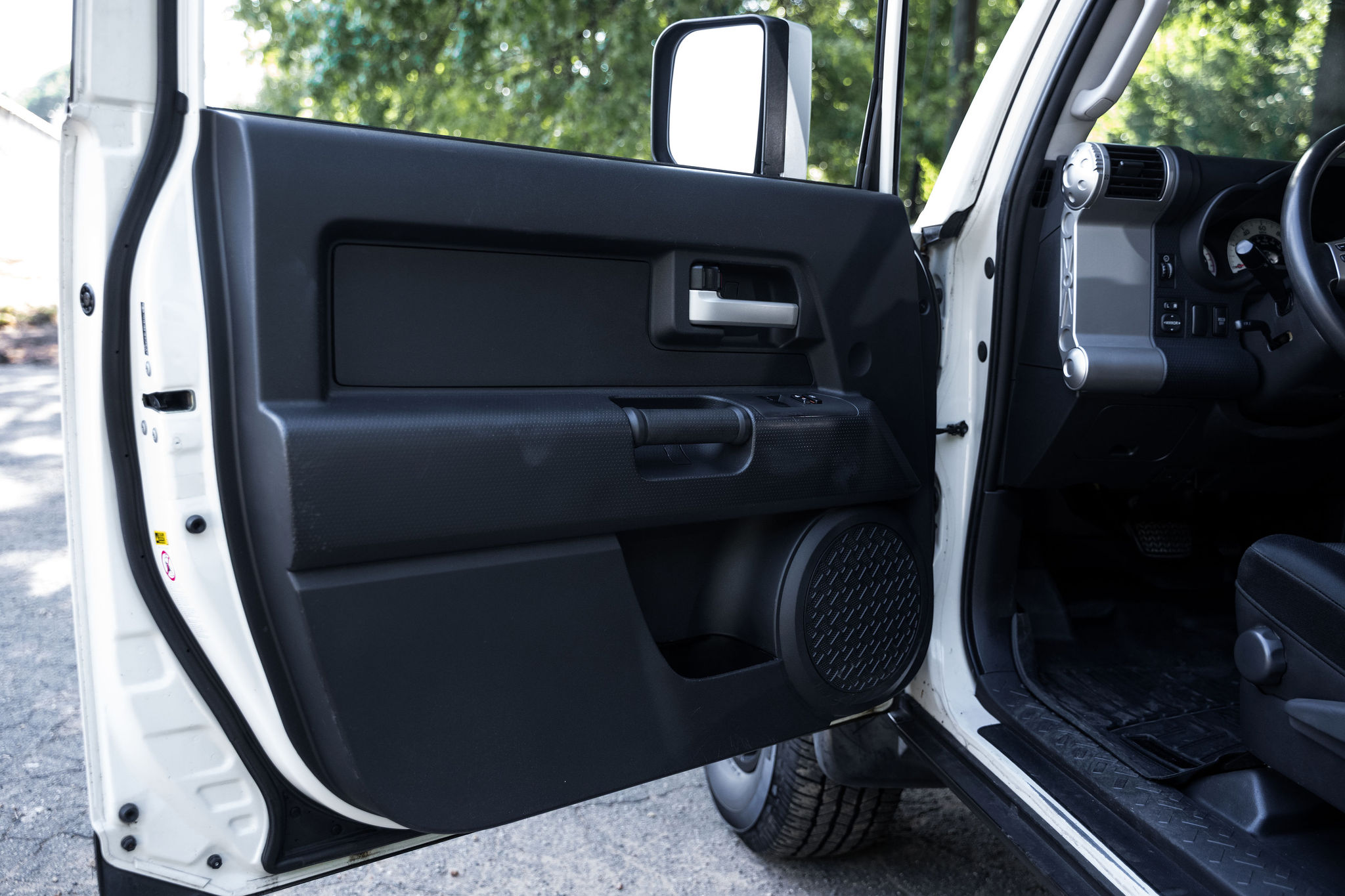 2014 Toyota FJ Cruiser