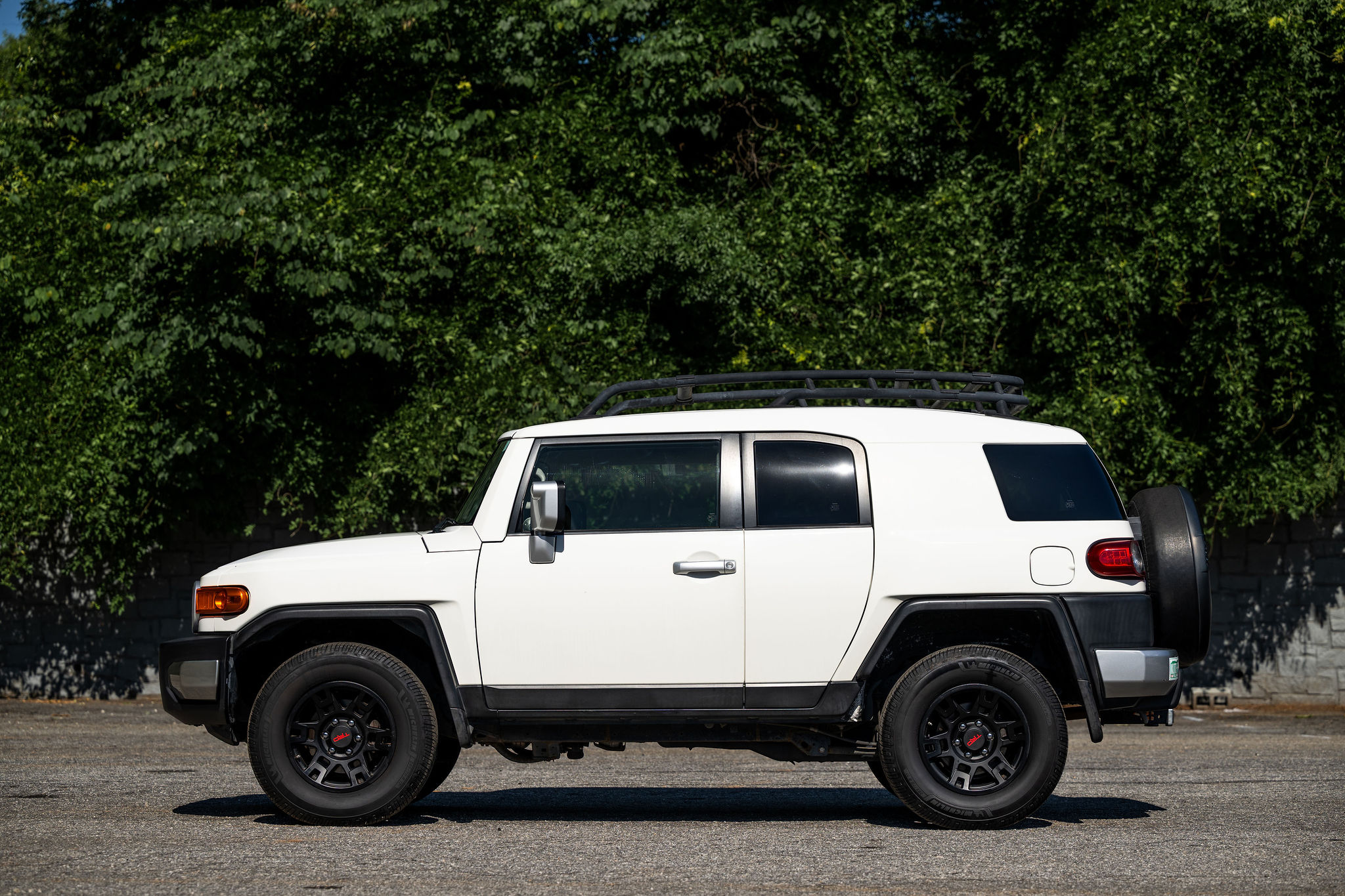 2014 Toyota FJ Cruiser - 2
