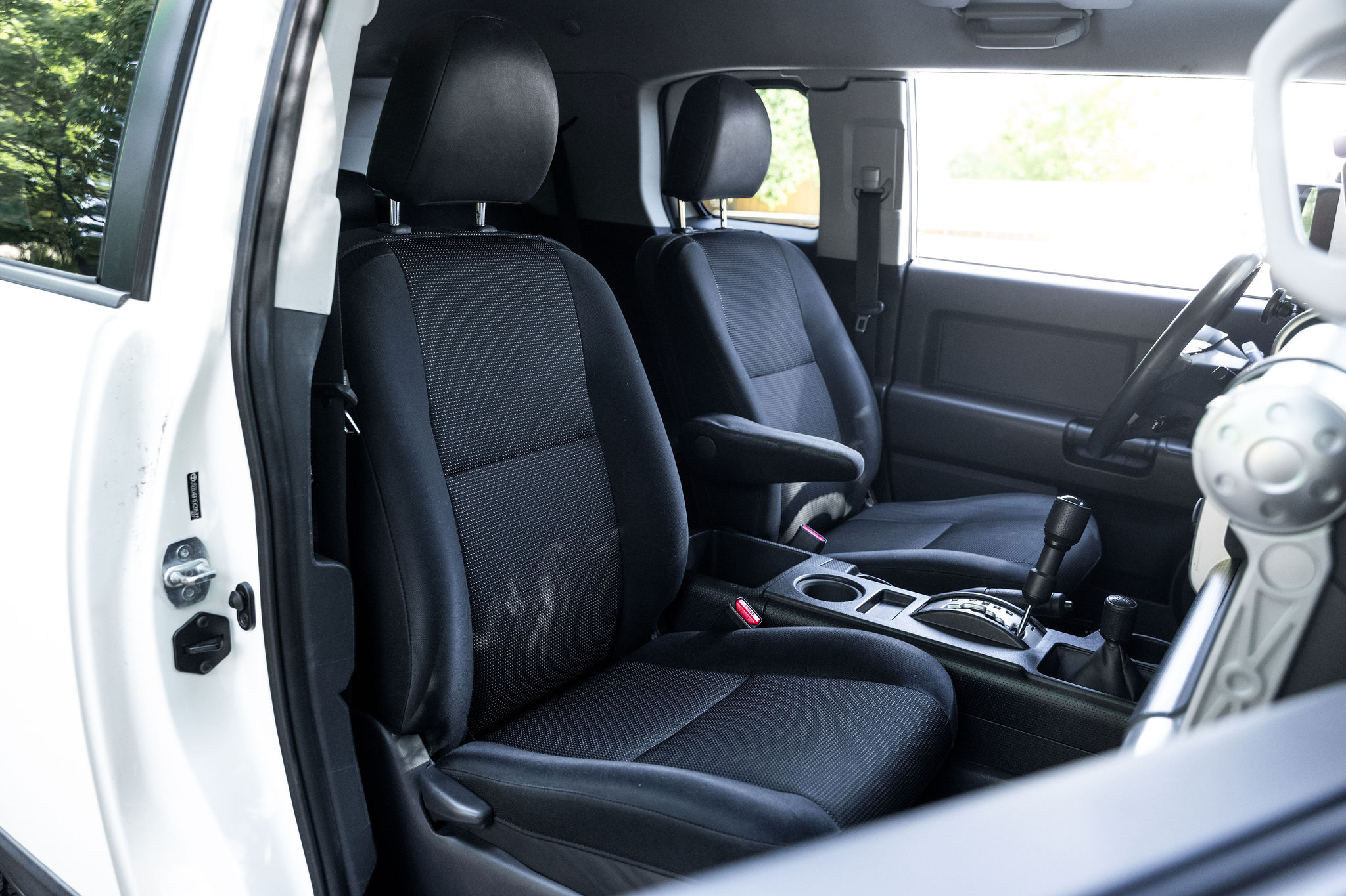 2014 Toyota FJ Cruiser