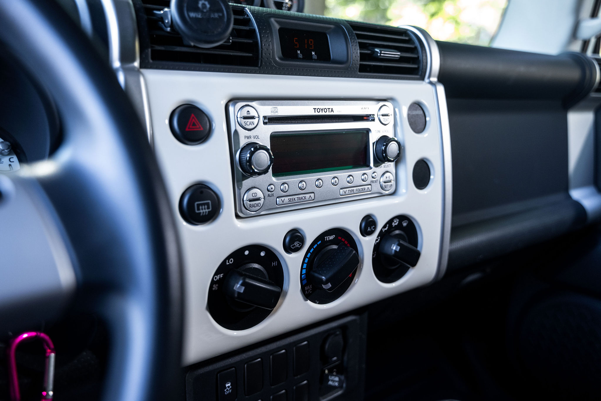 2014 Toyota FJ Cruiser