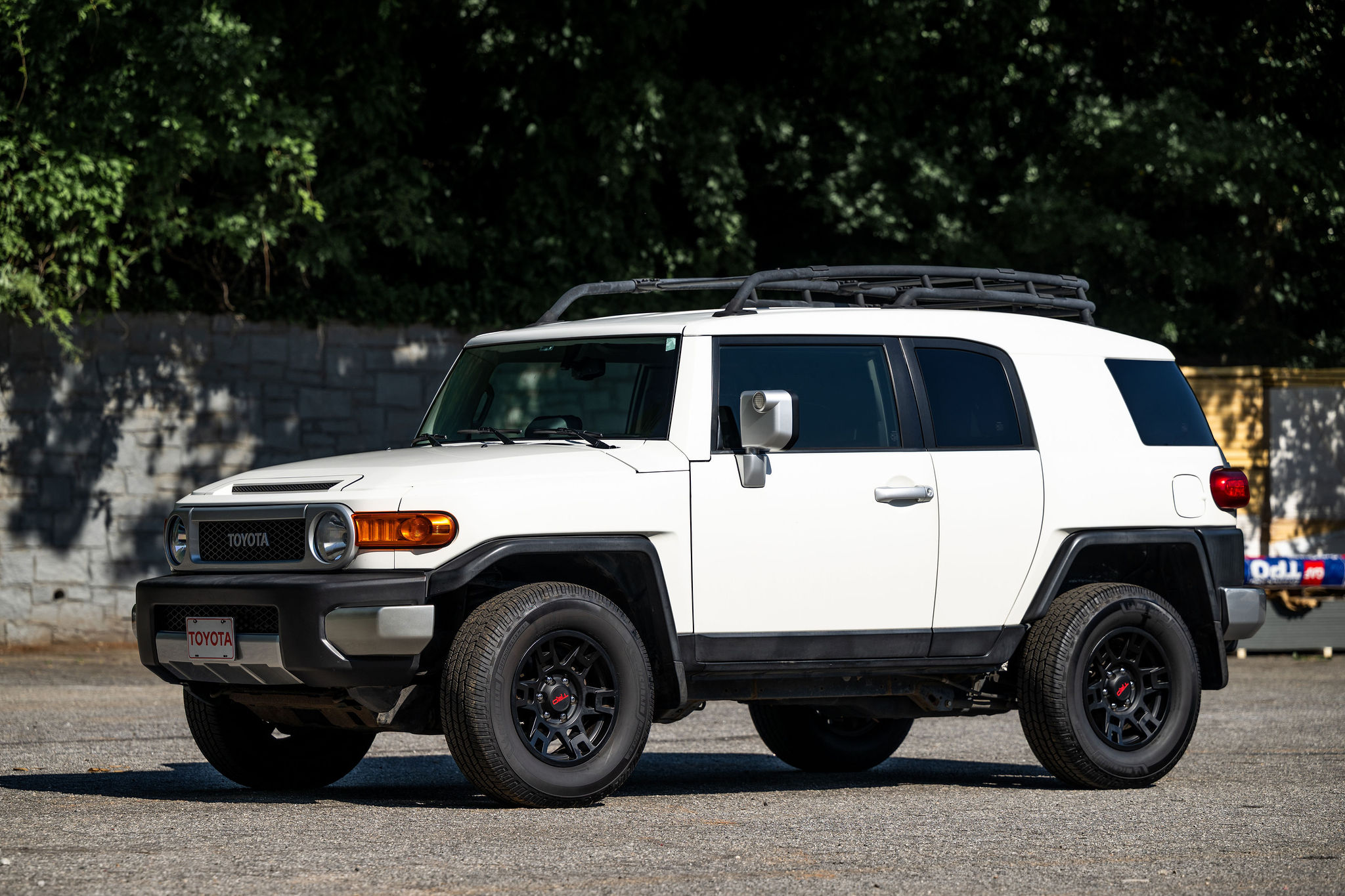 2014 Toyota FJ Cruiser