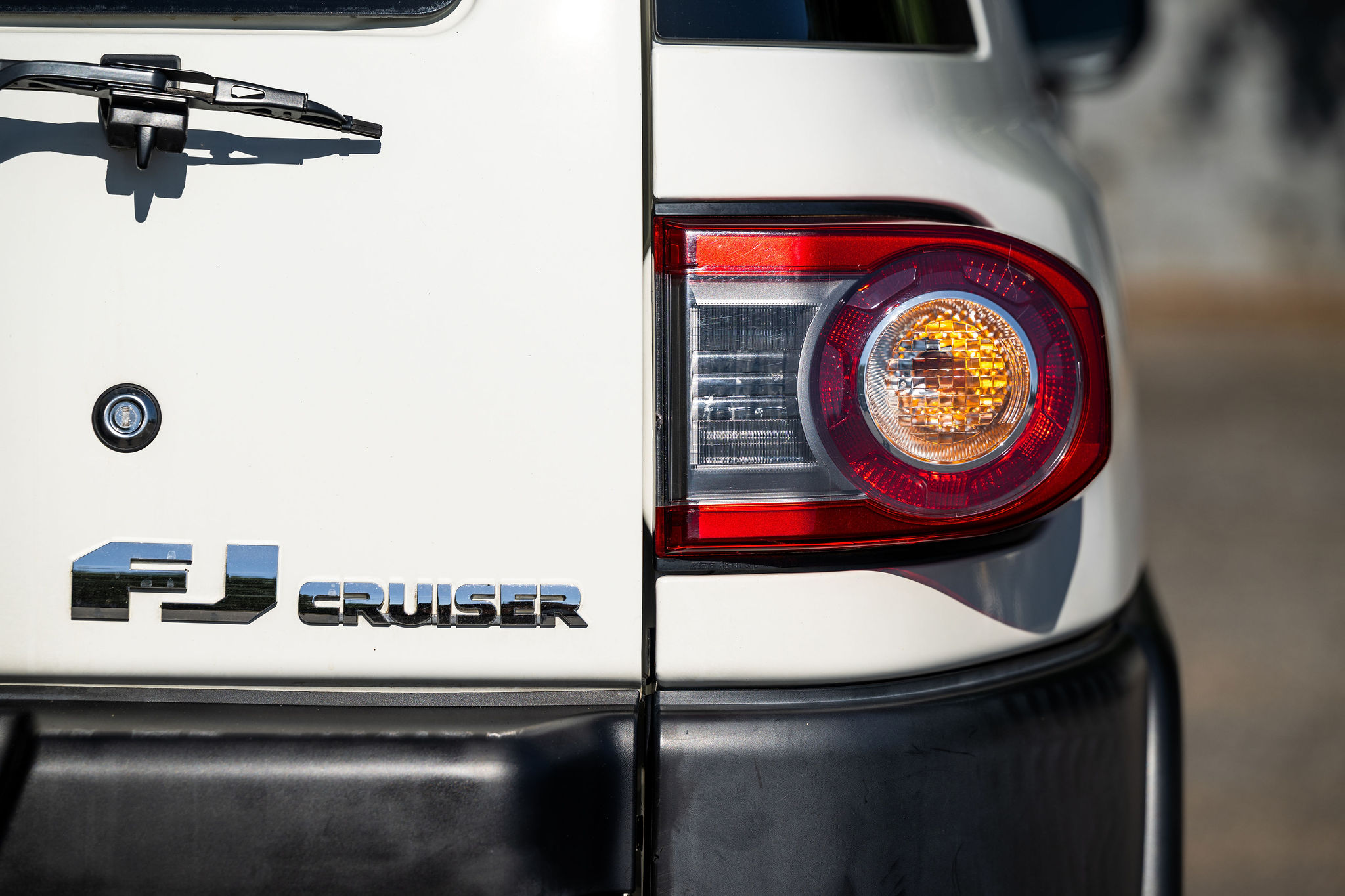 2014 Toyota FJ Cruiser