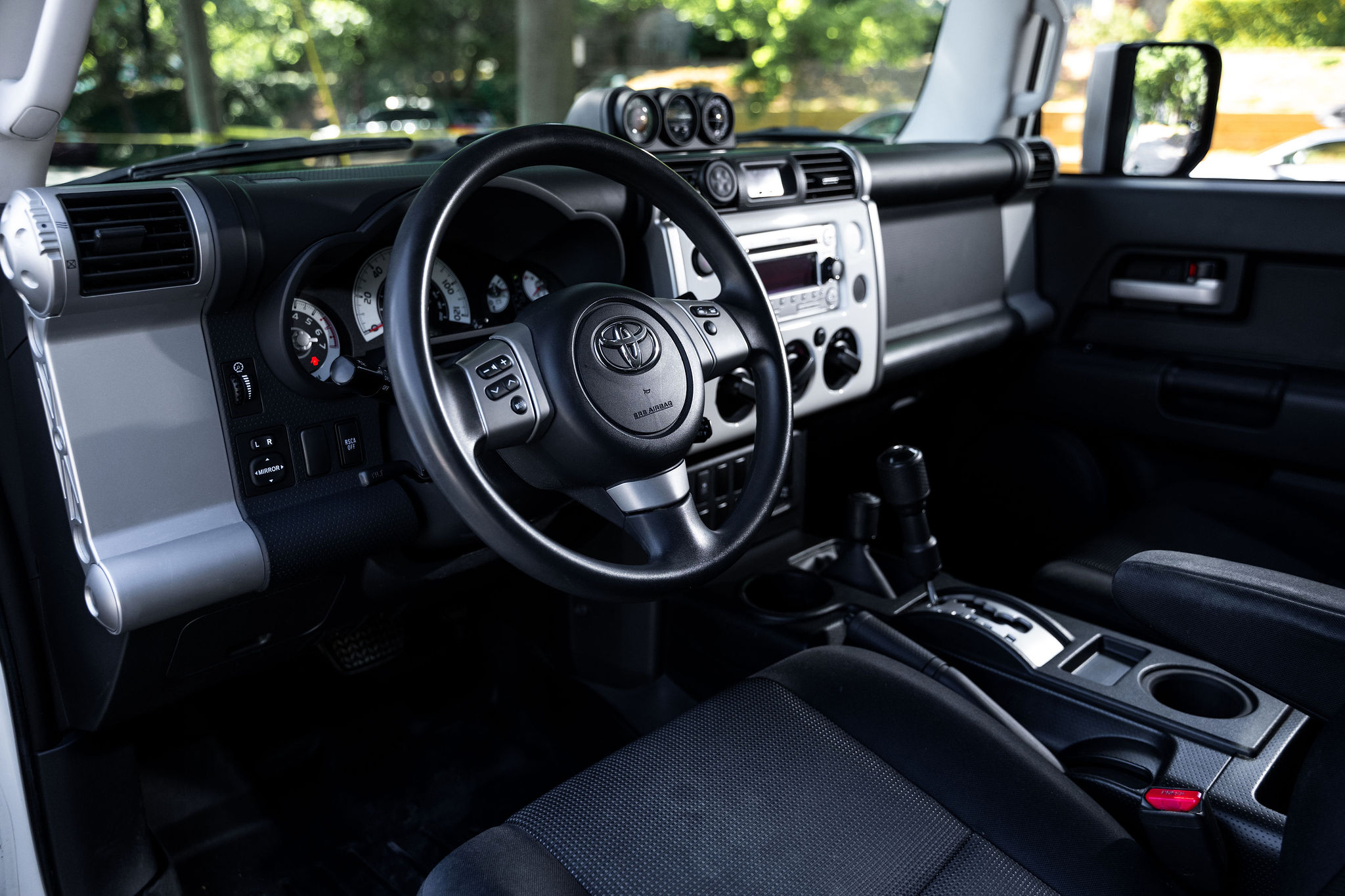 2014 Toyota FJ Cruiser