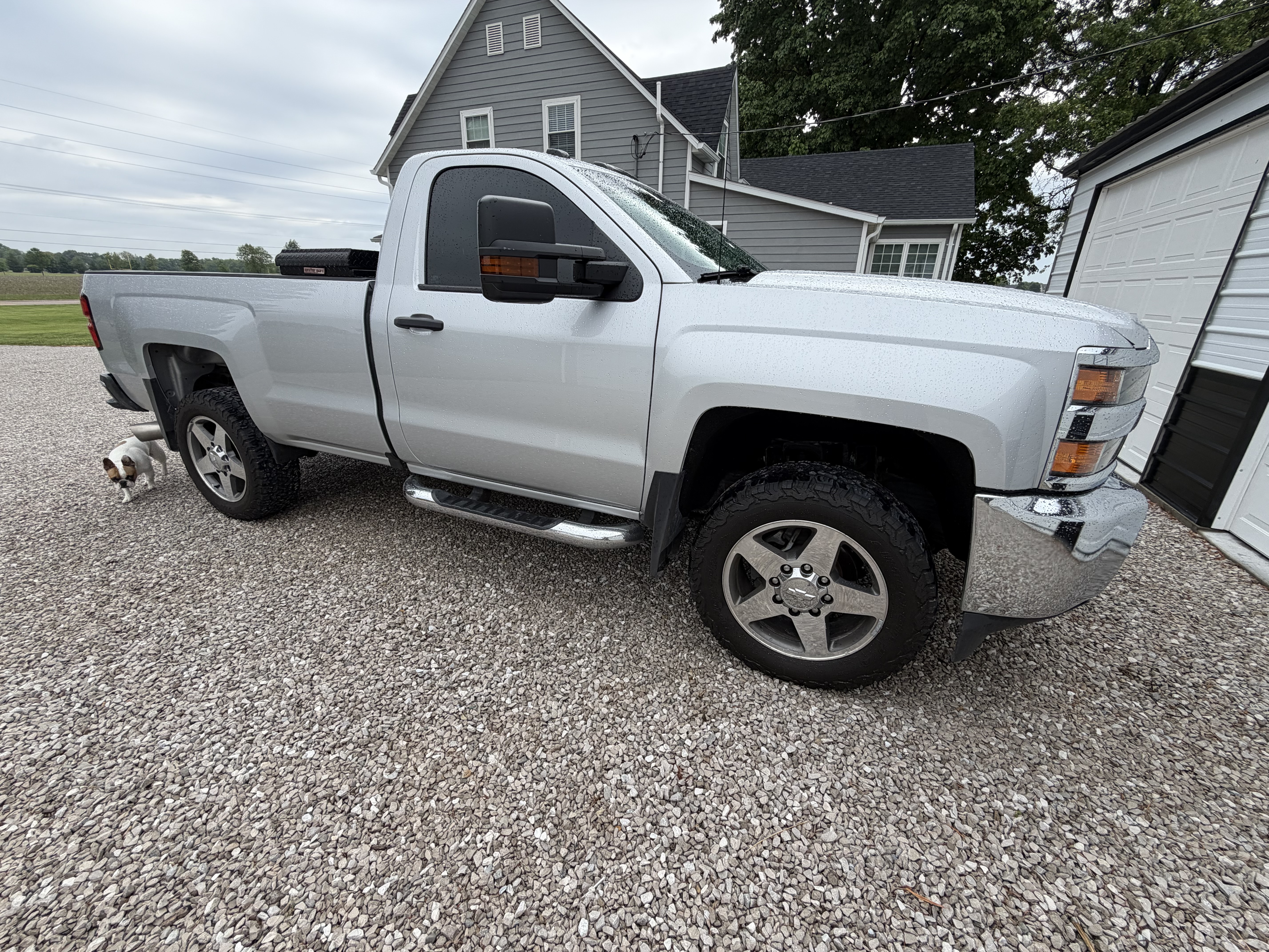2016 Chevrolet Silverado 2500HD - 2