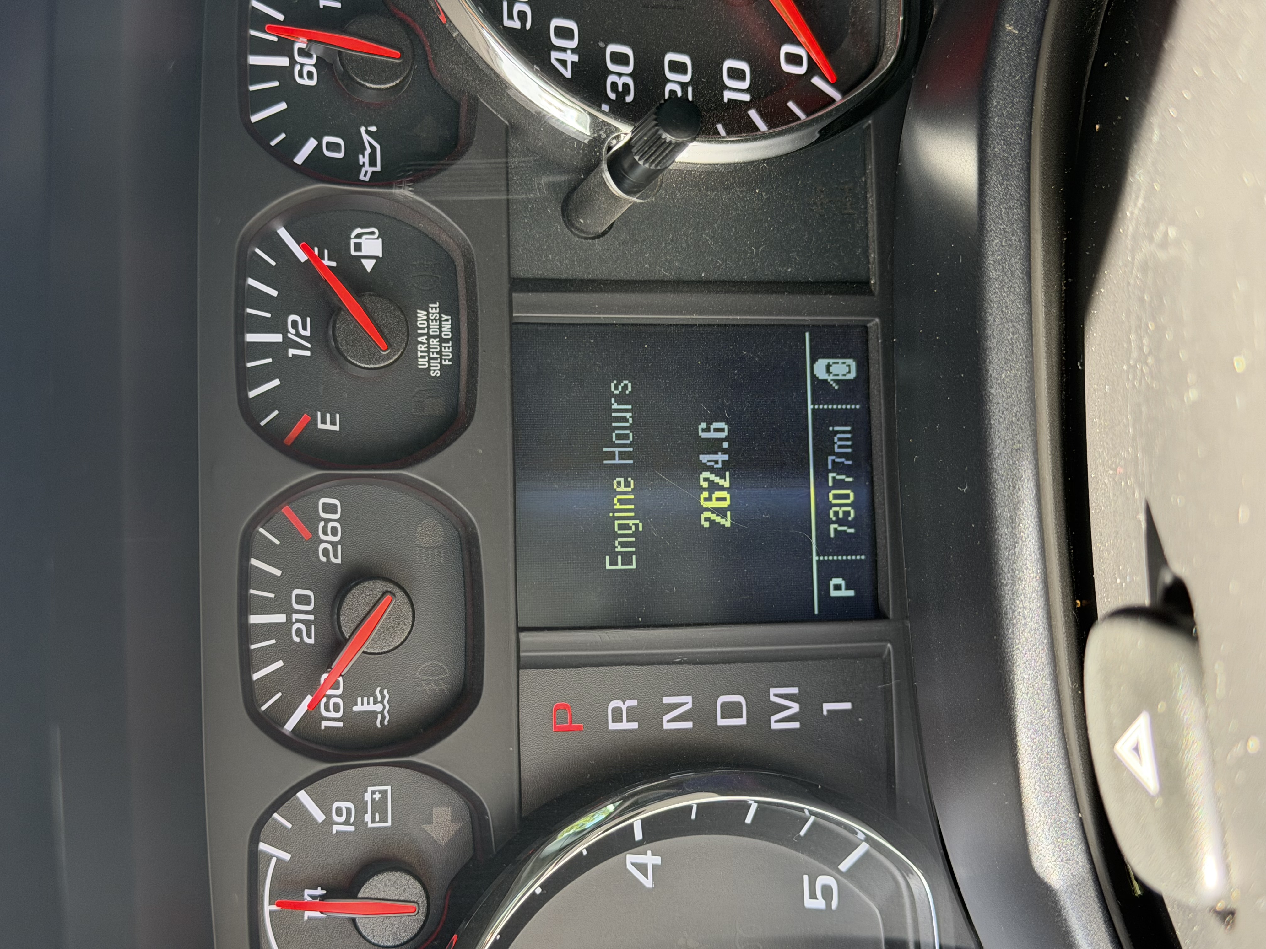 2016 Chevrolet Silverado 2500HD