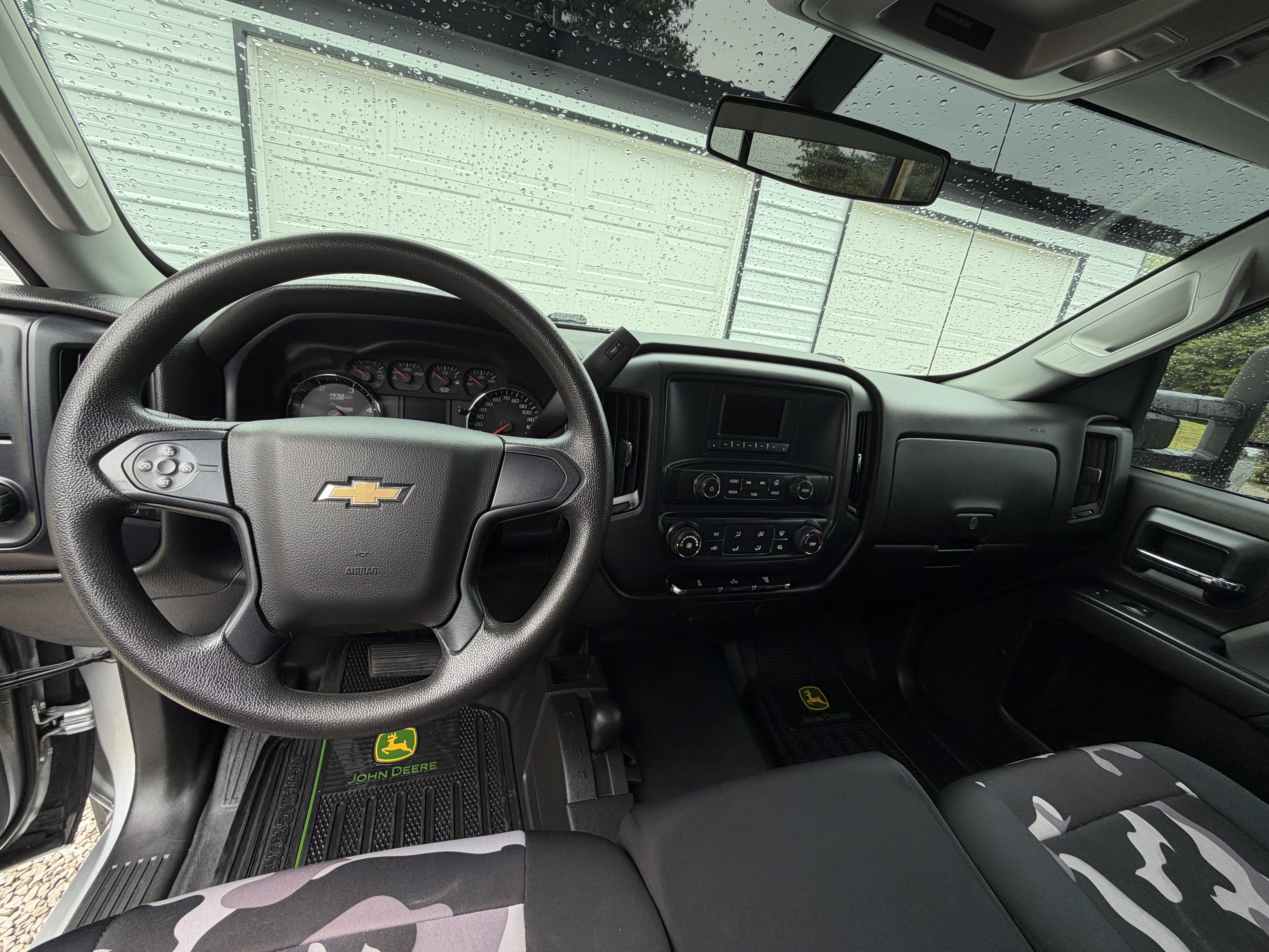 2016 Chevrolet Silverado 2500HD