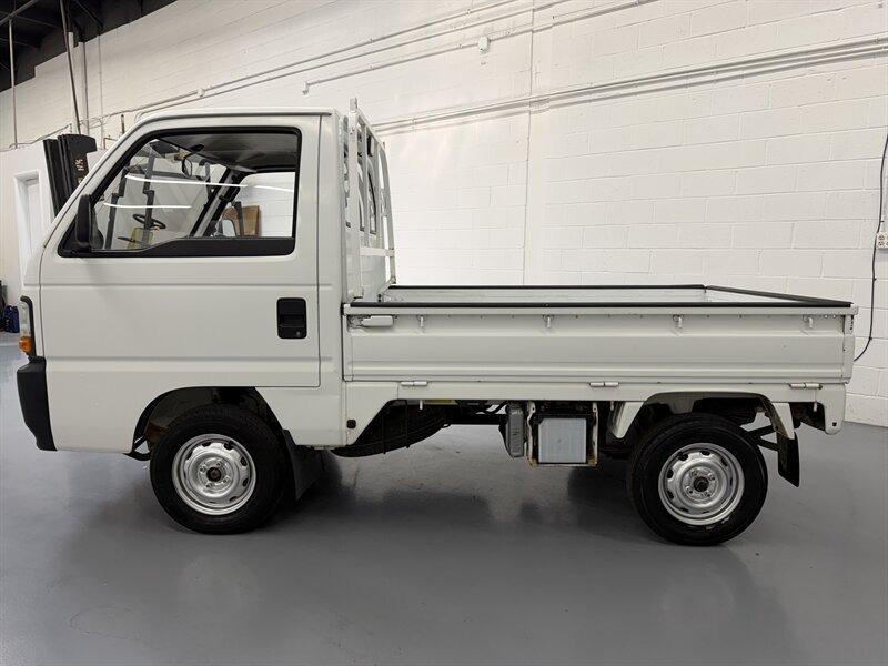 1995 Honda Acty SDX