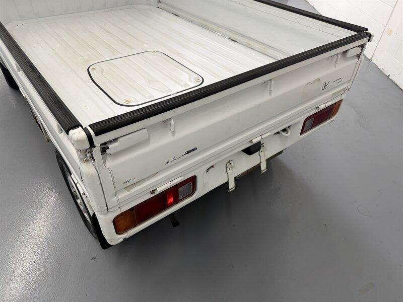 1995 Honda Acty SDX