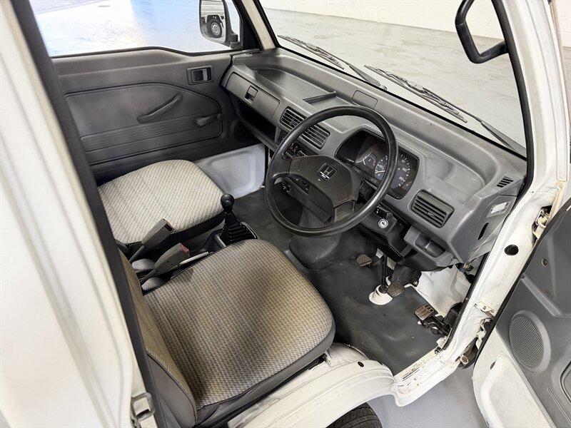 1995 Honda Acty SDX
