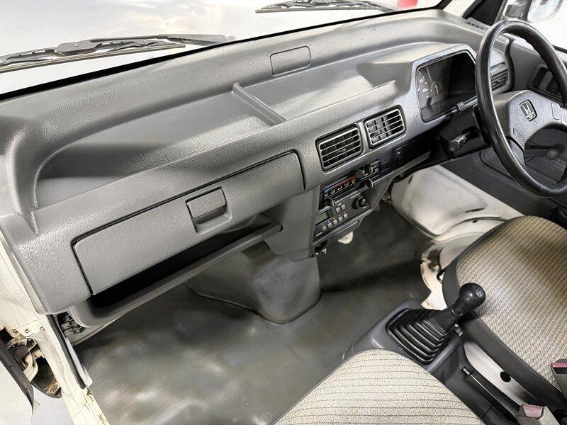 1995 Honda Acty SDX