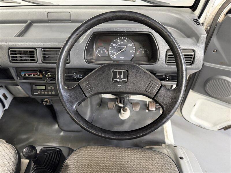 1995 Honda Acty SDX