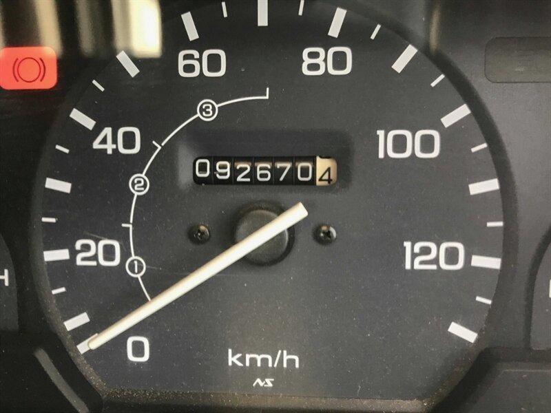 1995 Honda Acty SDX