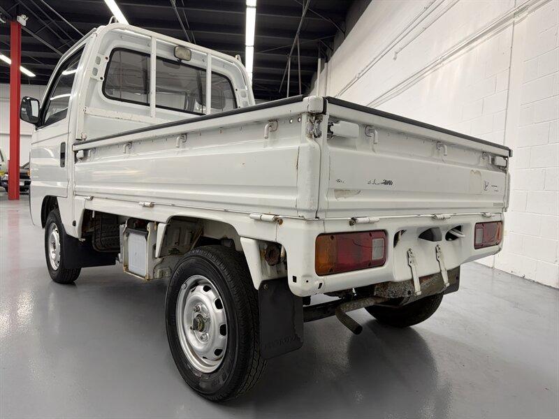 1995 Honda Acty SDX - 3