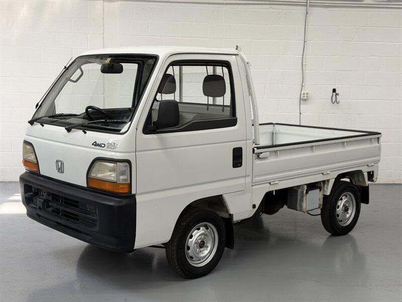 1995 Honda Acty SDX - 5