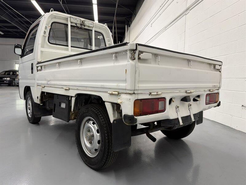 1996 Honda Acty