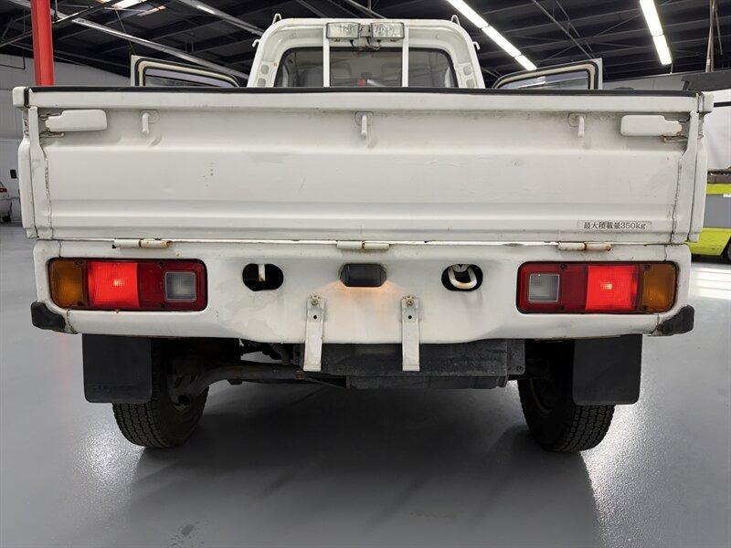 1996 Honda Acty