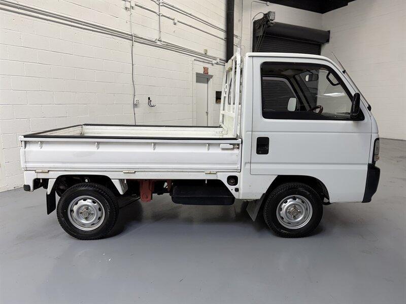 1996 Honda Acty - 2
