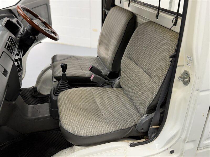 1996 Honda Acty