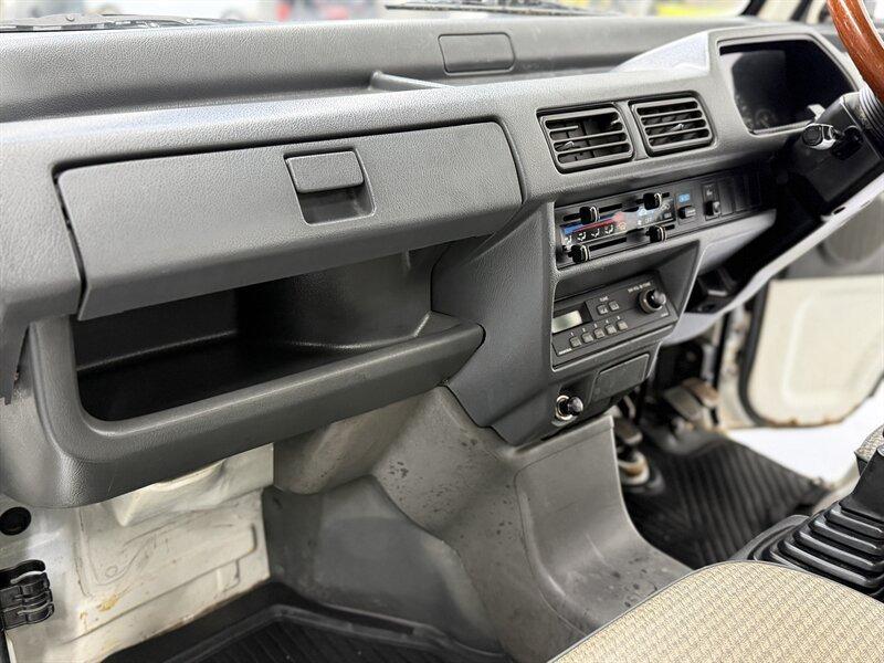 1996 Honda Acty