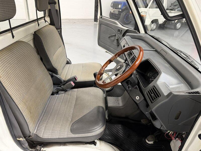 1996 Honda Acty - 4