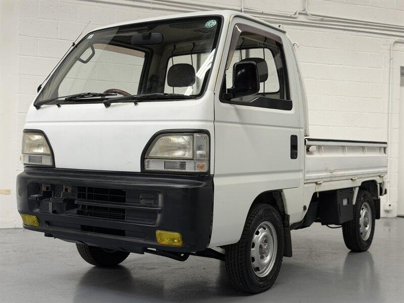1996 Honda Acty - 5