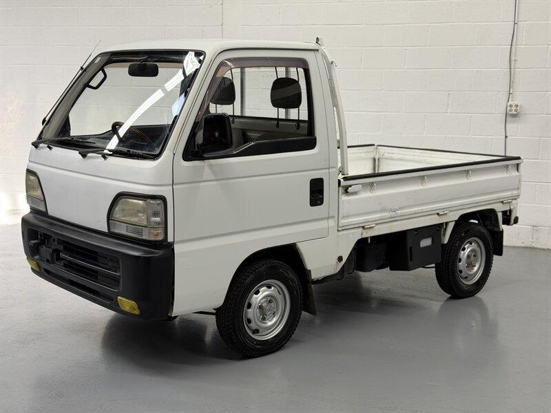 1996 Honda Acty