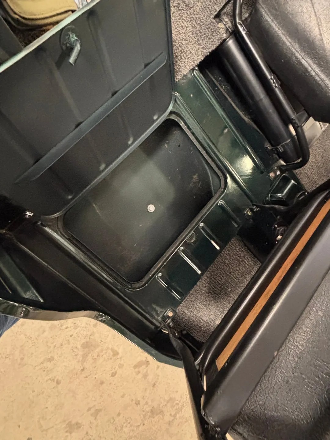 1947 Willys Jeep CJ-2A