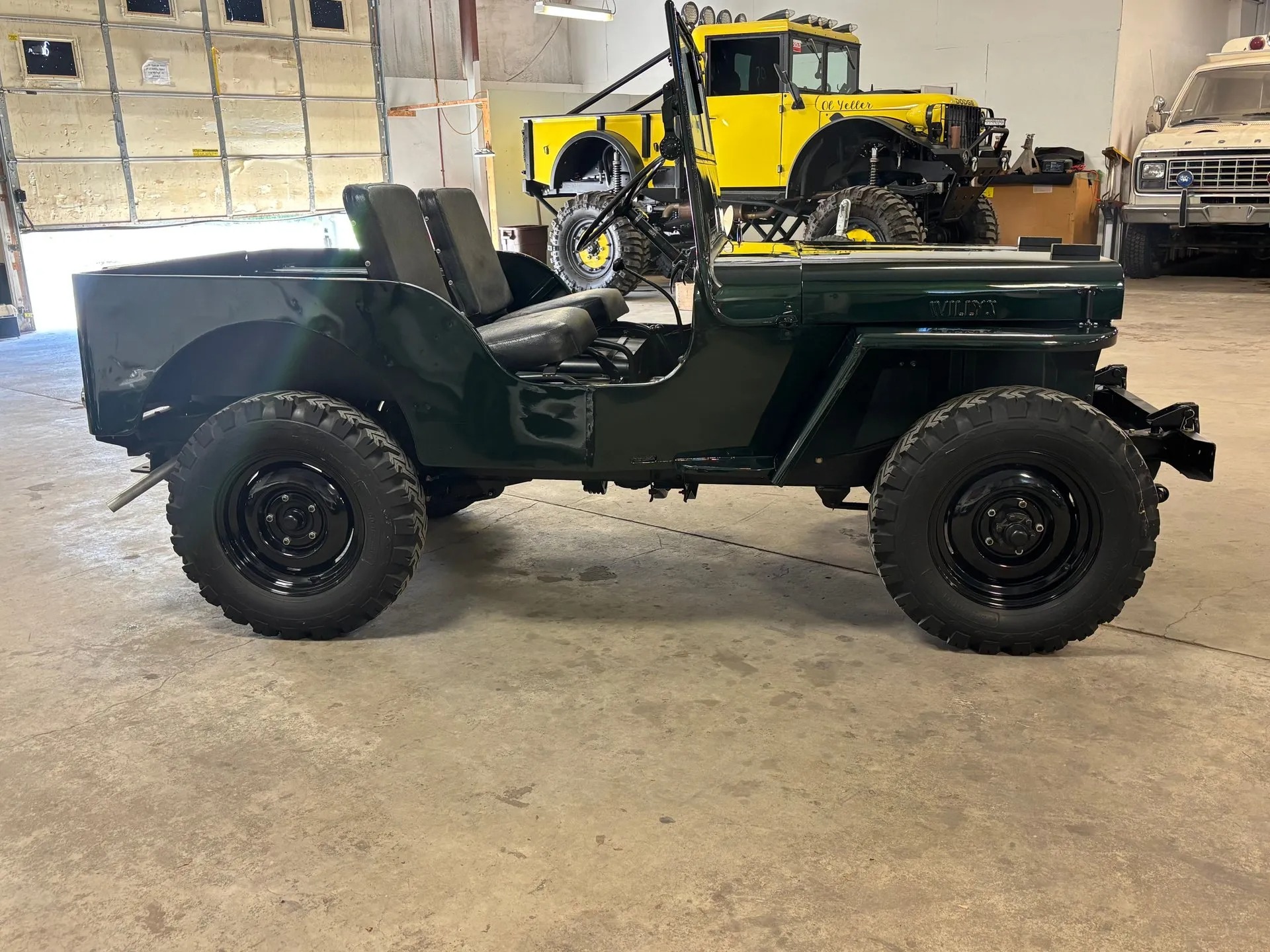 1947 Willys Jeep CJ-2A - 4