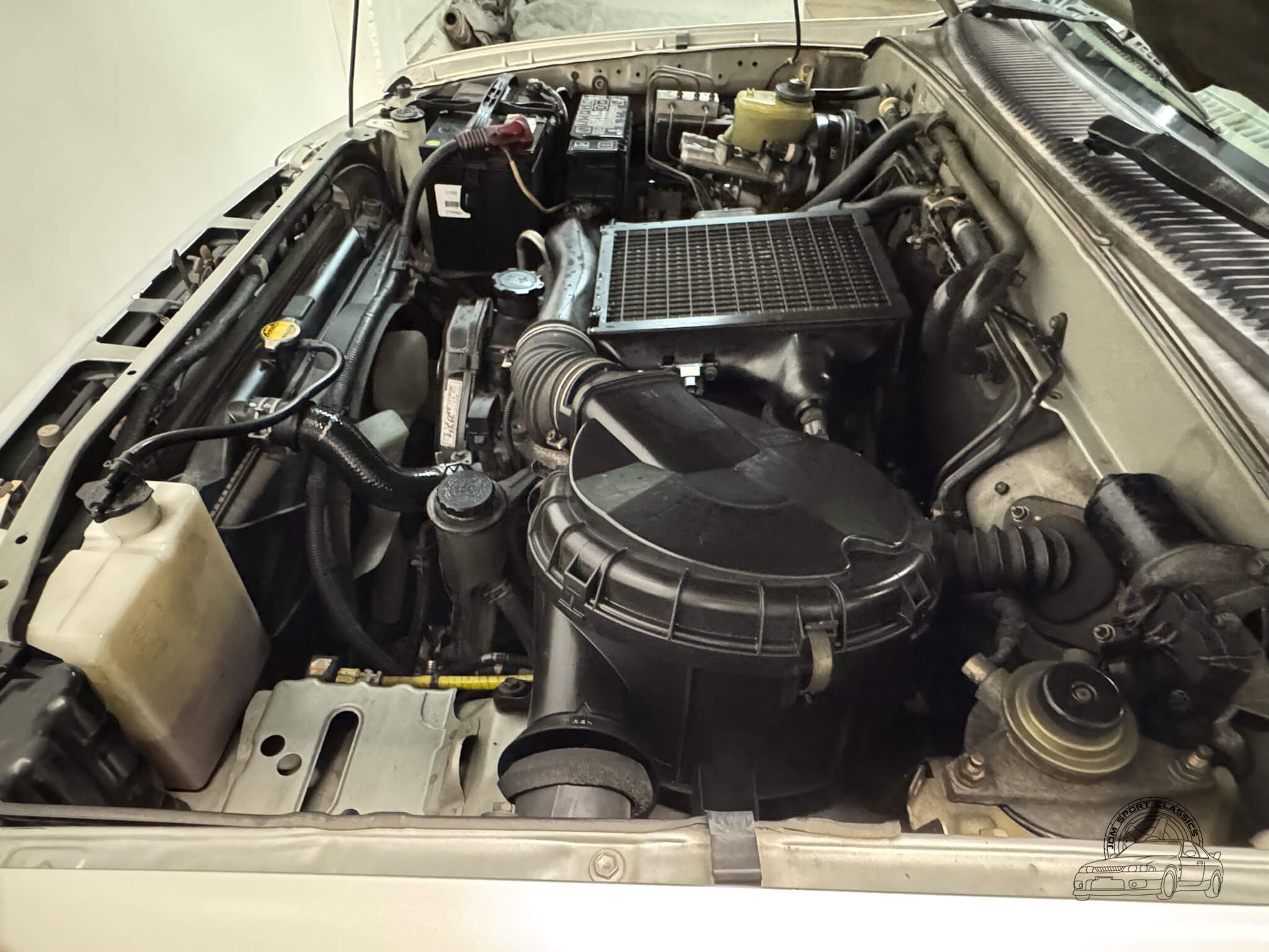 1999 Toyota Hilux Surf SSR-X Intercooled