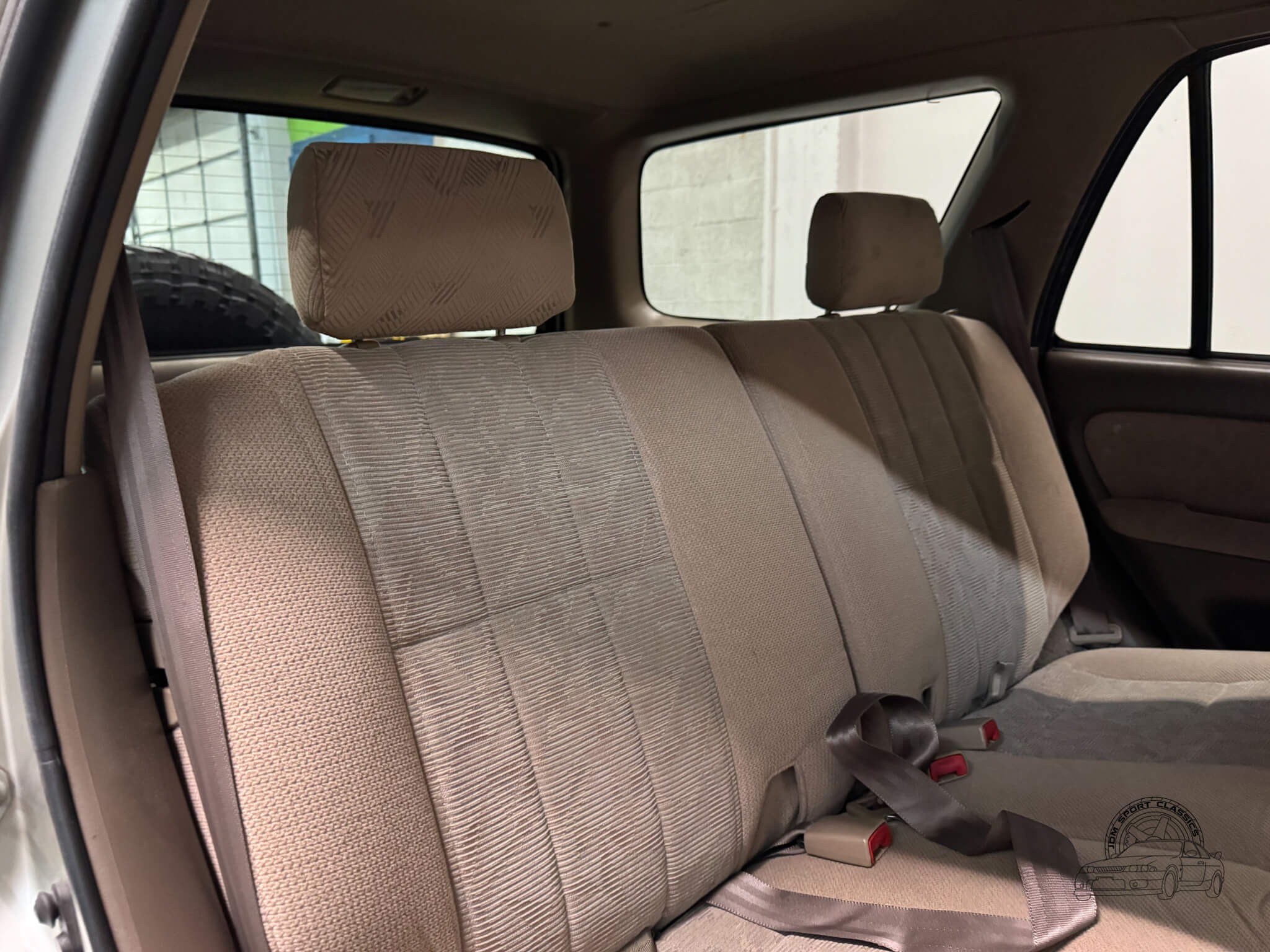 1999 Toyota Hilux Surf SSR-X Intercooled