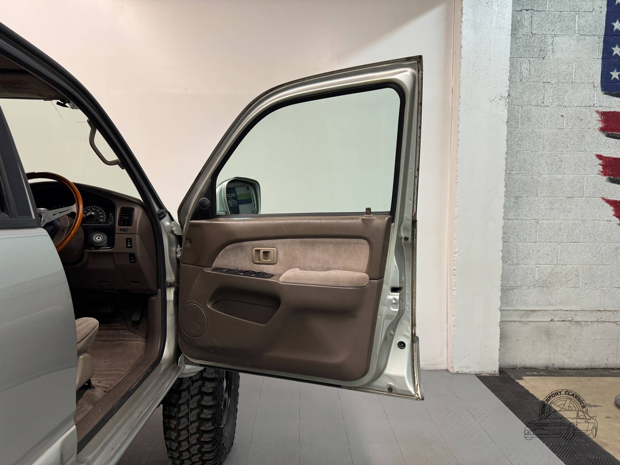 1999 Toyota Hilux Surf SSR-X Intercooled