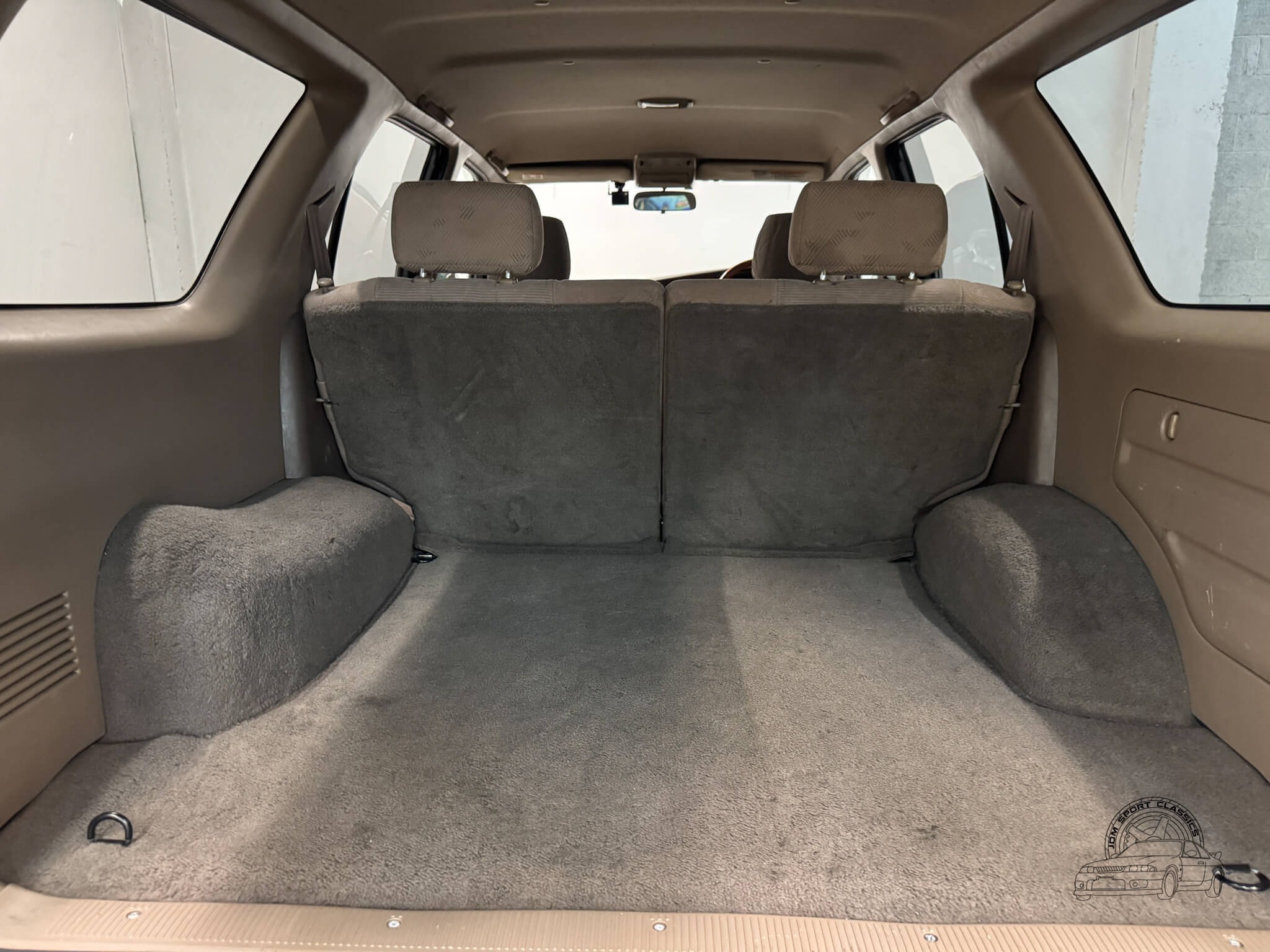 1999 Toyota Hilux Surf SSR-X Intercooled