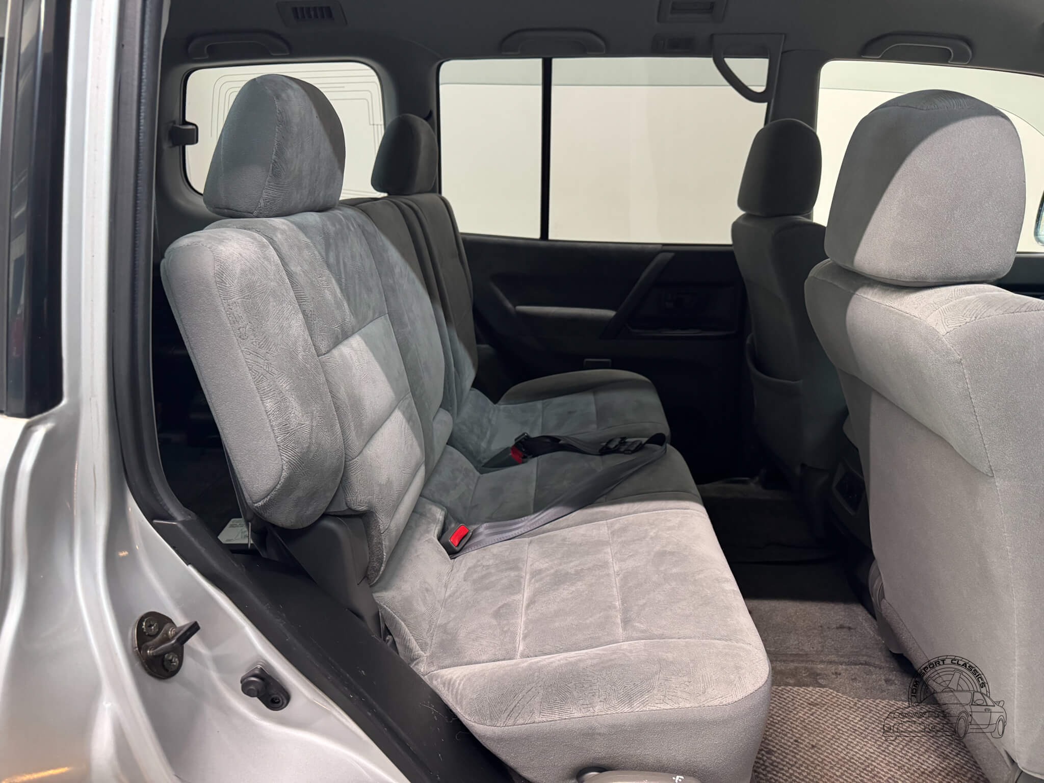 2000 Mitsubishi Pajero Super Exceed GDI