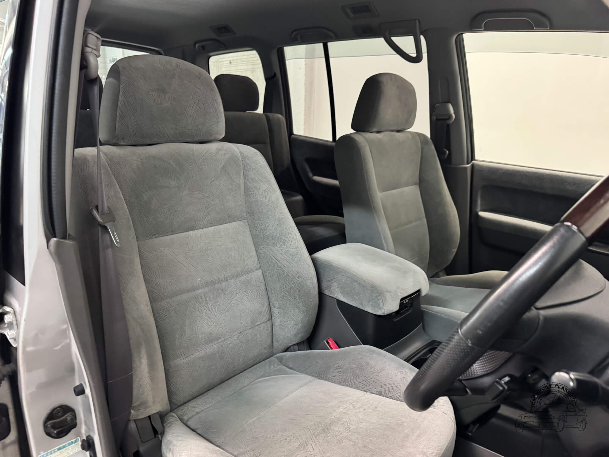 2000 Mitsubishi Pajero Super Exceed GDI