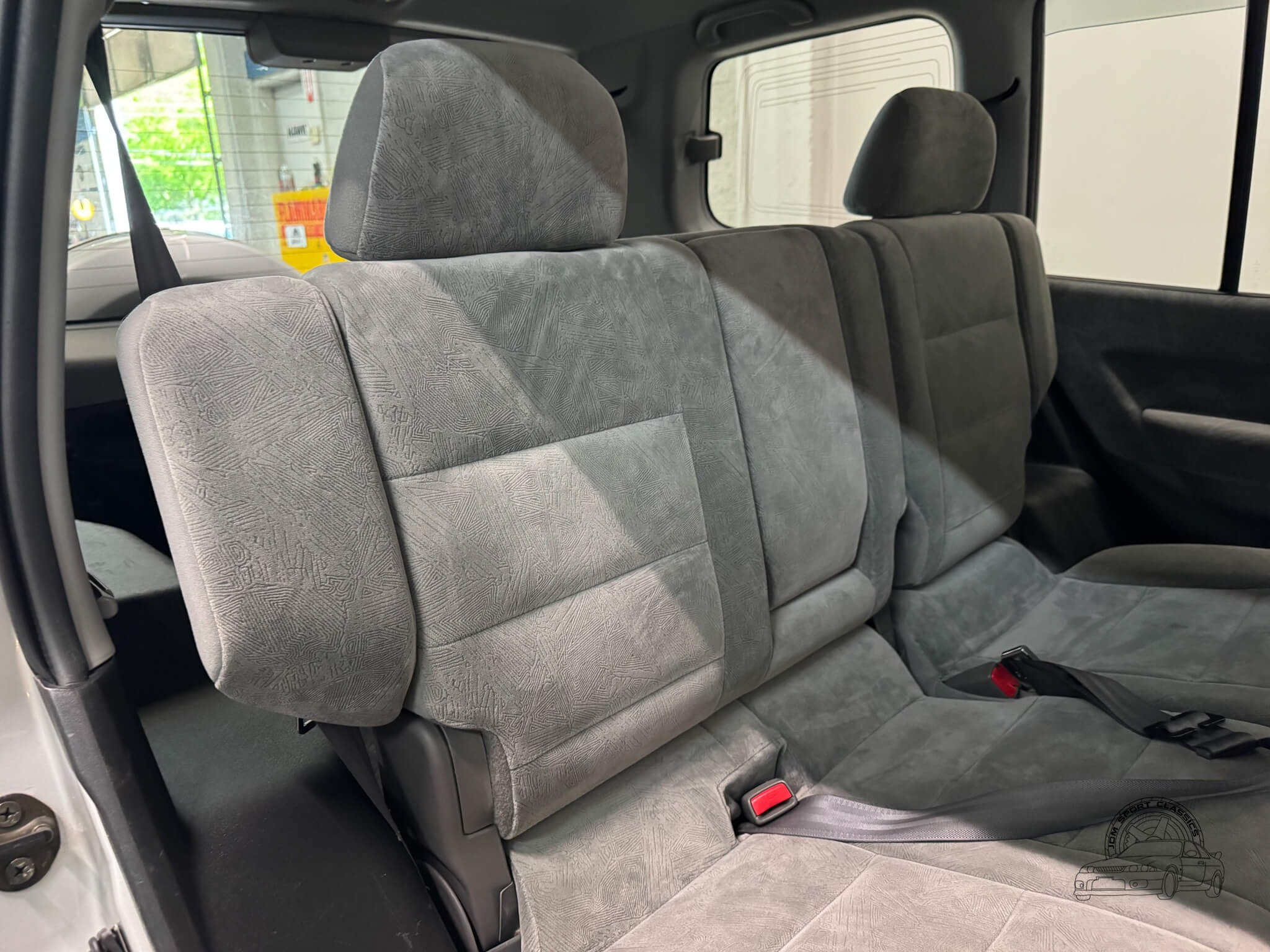 2000 Mitsubishi Pajero Super Exceed GDI