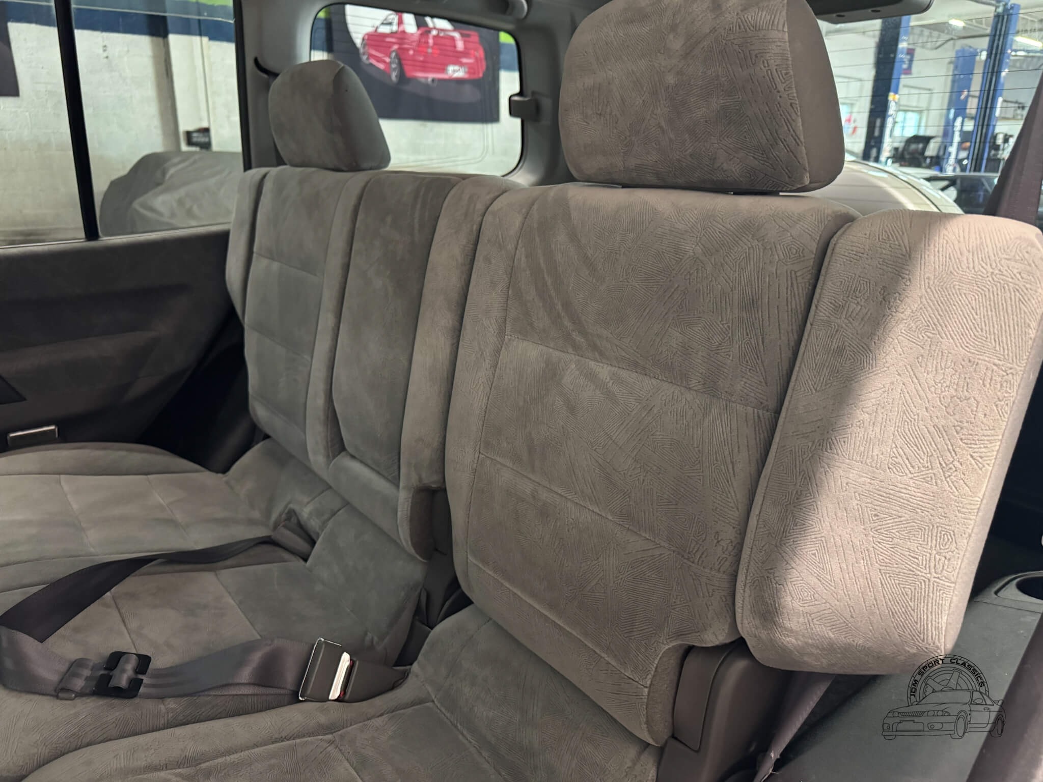 2000 Mitsubishi Pajero Super Exceed GDI
